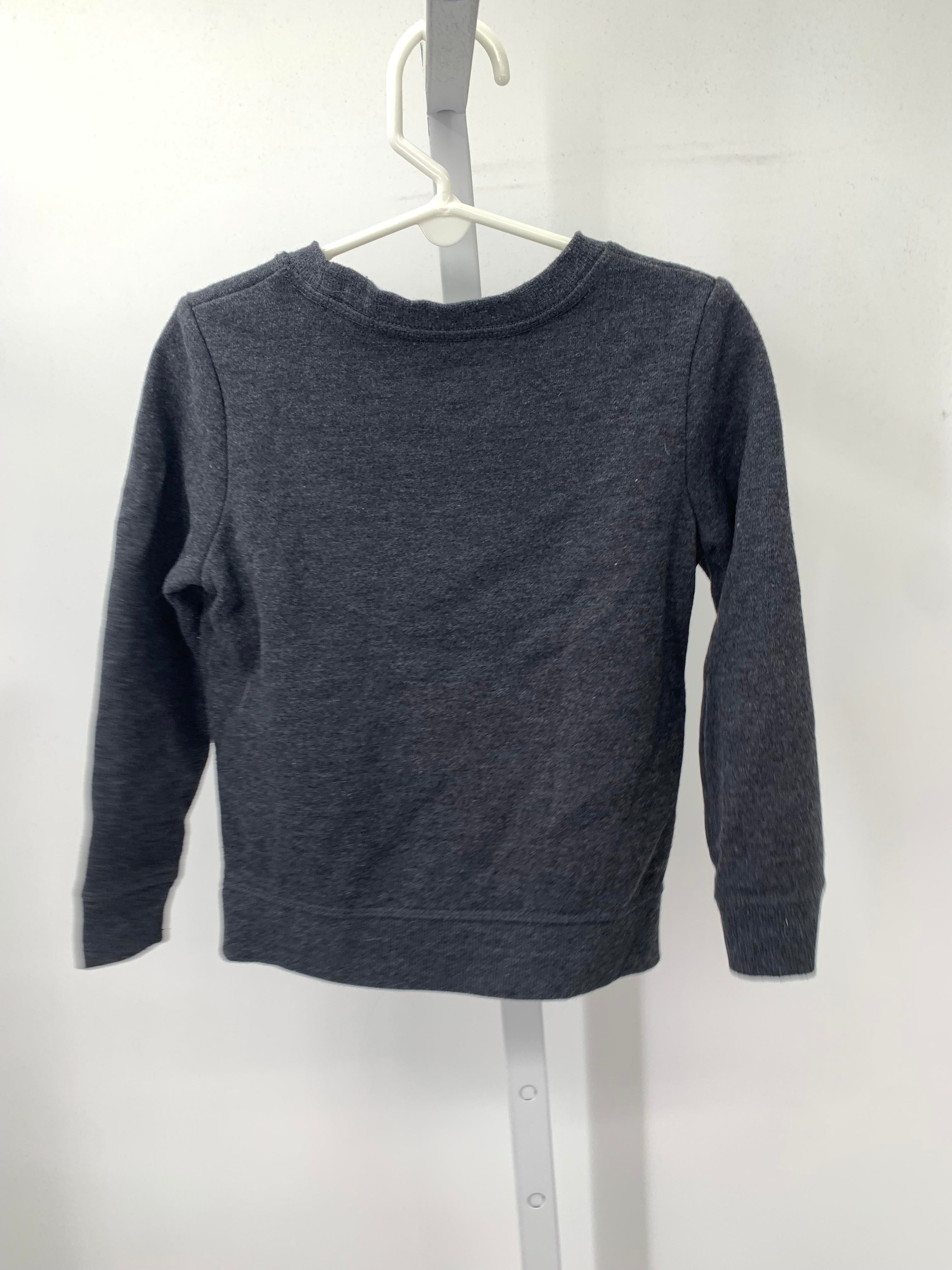 Cat & Jack Size 4T Girls Long Sleeve Shirt
