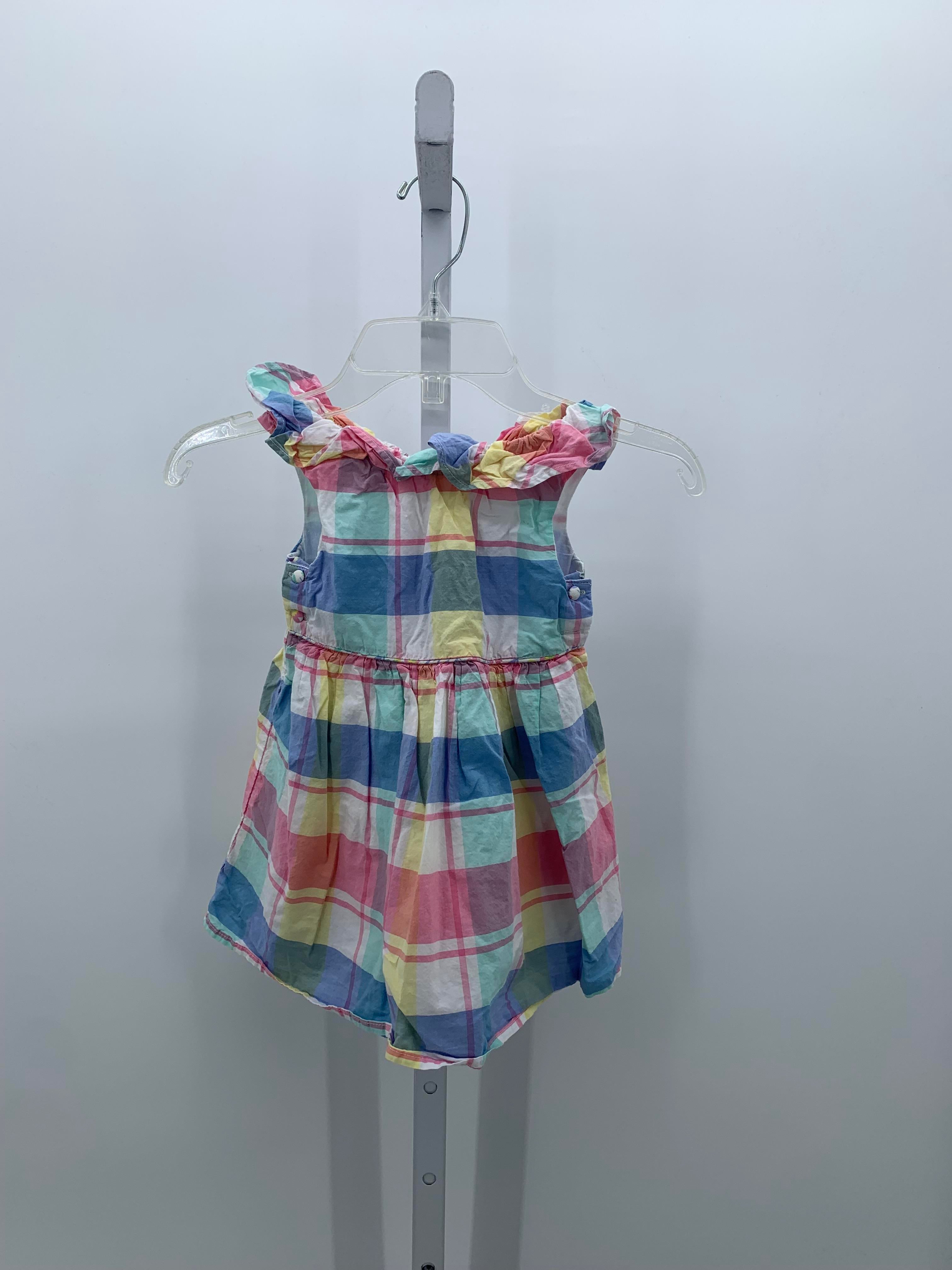Tommy Bahama Size 24 Months Girls Sleeveless Dress