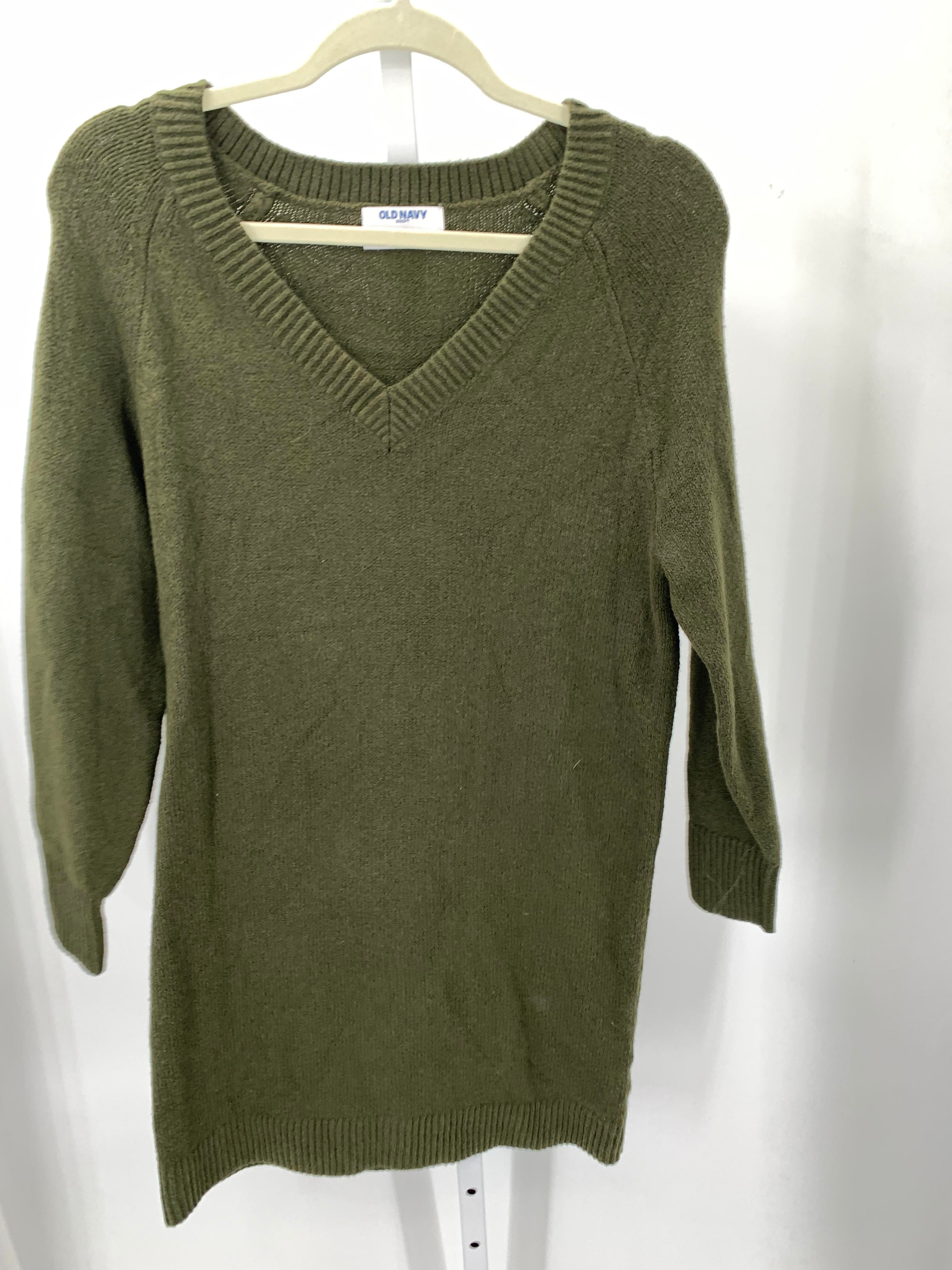 Old Navy Size Small Misses Long Sleeve Dress