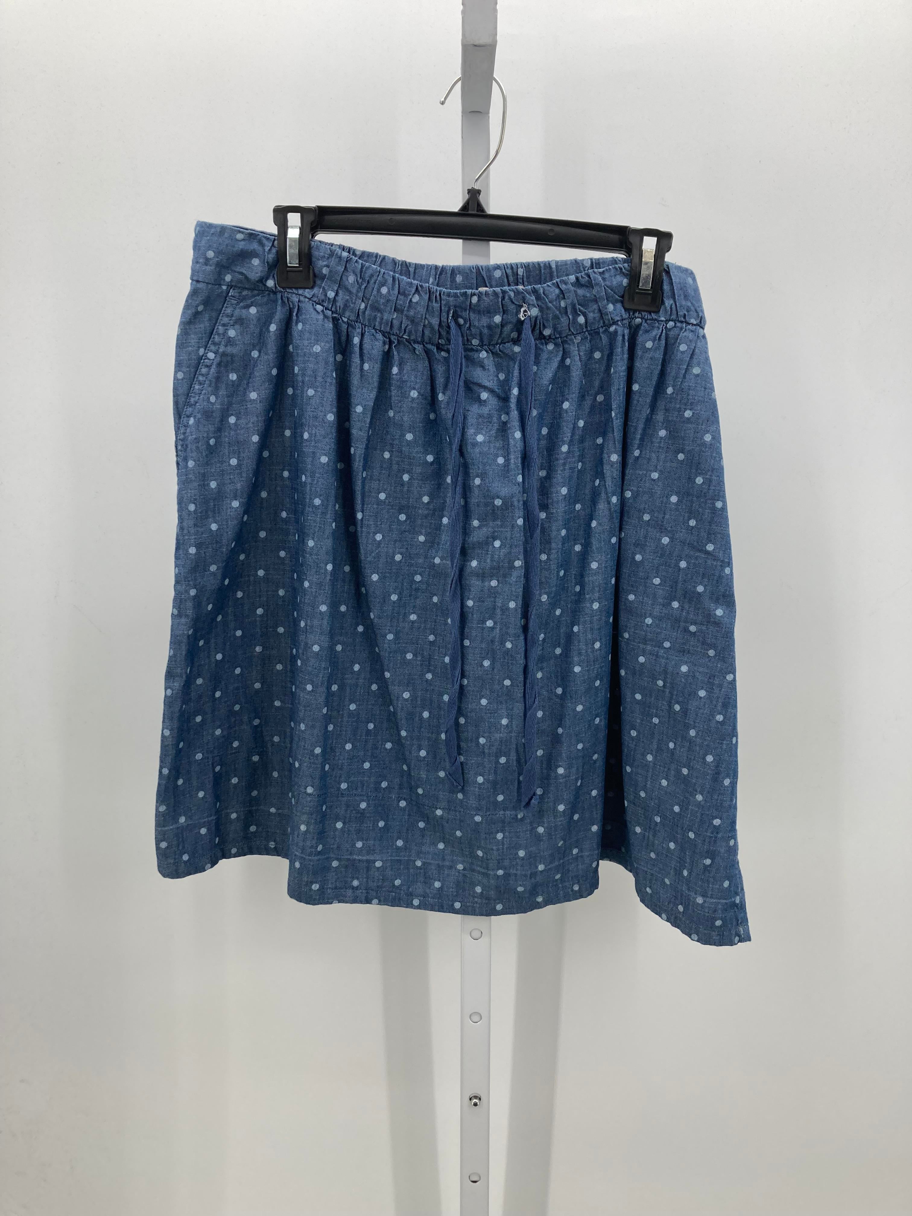 Loft Size 16 Misses Skirt