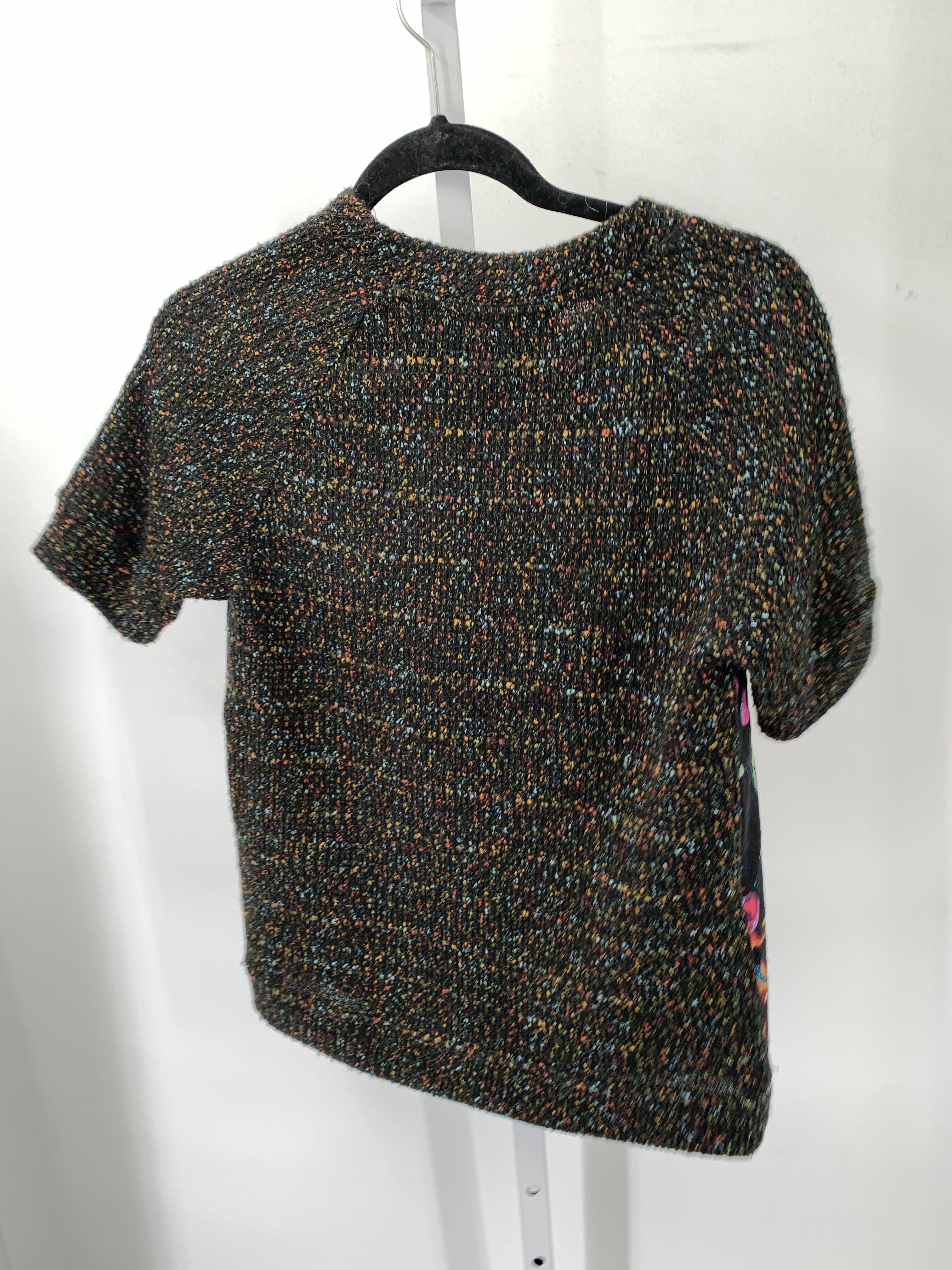 Size Small Misses Short Slv Sweater