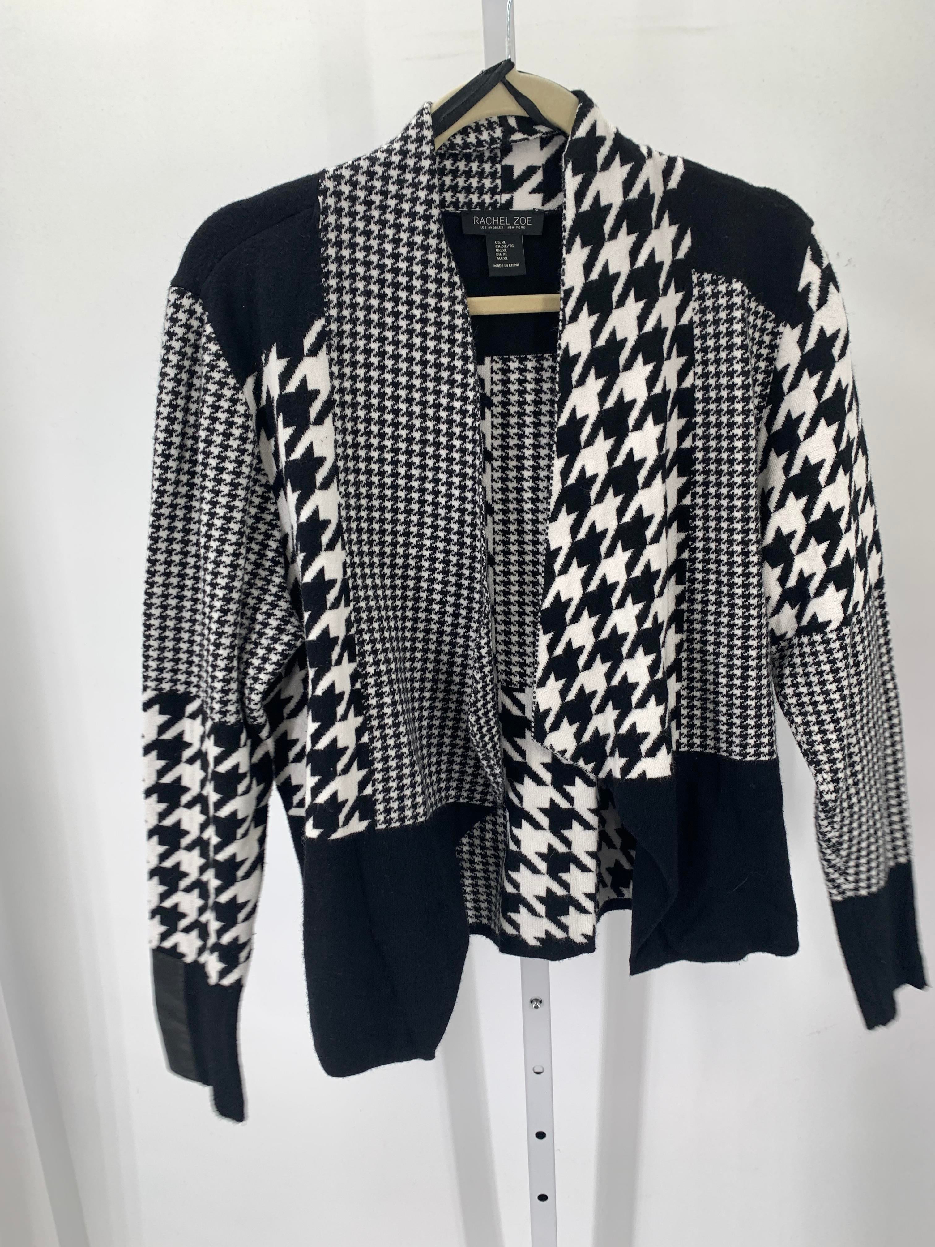 Rachel Zoe Size Extra Large Misses Cardigan