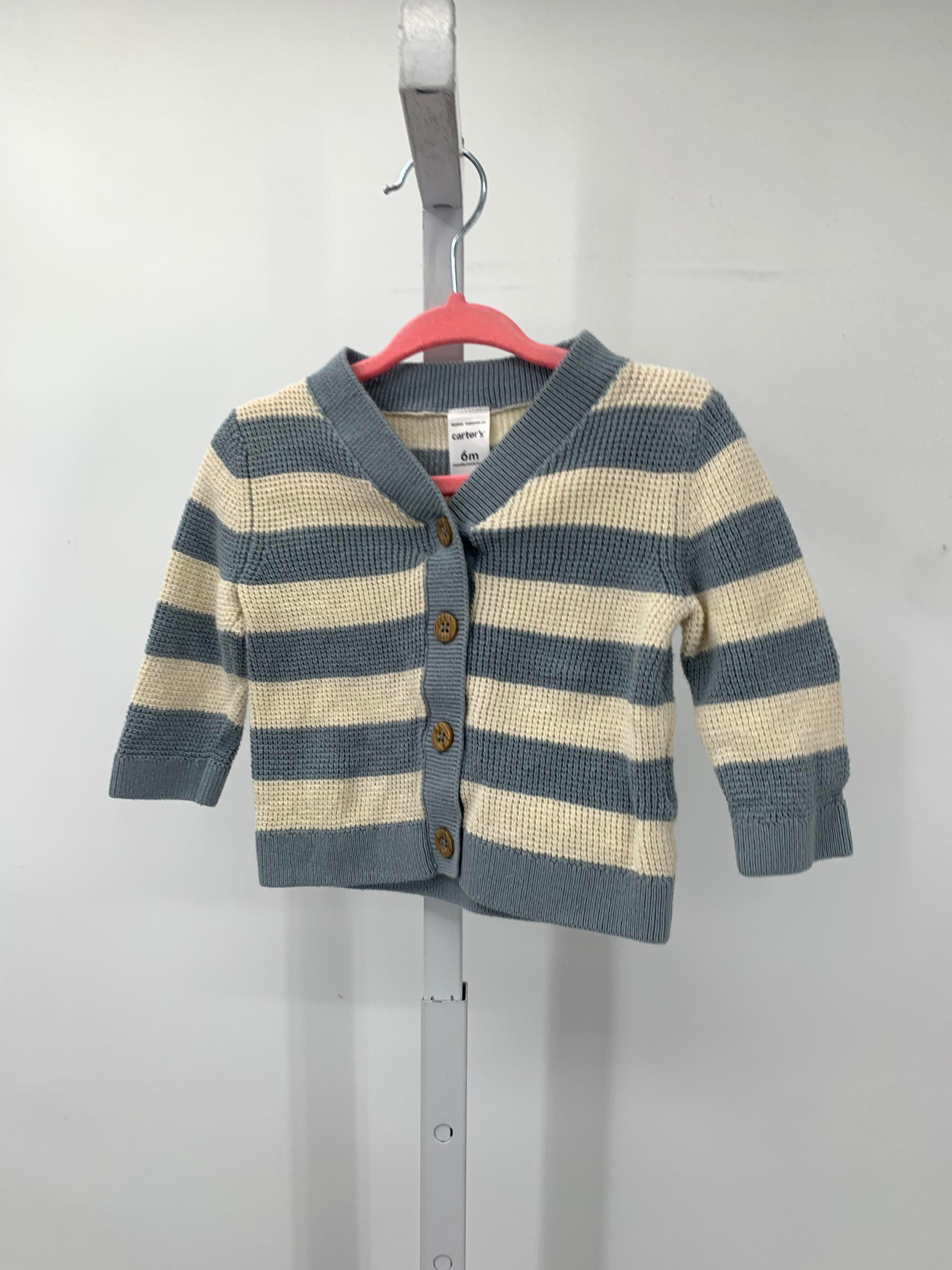 BLUE STRIPES BTN DOWN