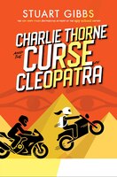 Charlie Thorne Charlie Thorne and the Curse of Cleopatra  (Hardcover) -