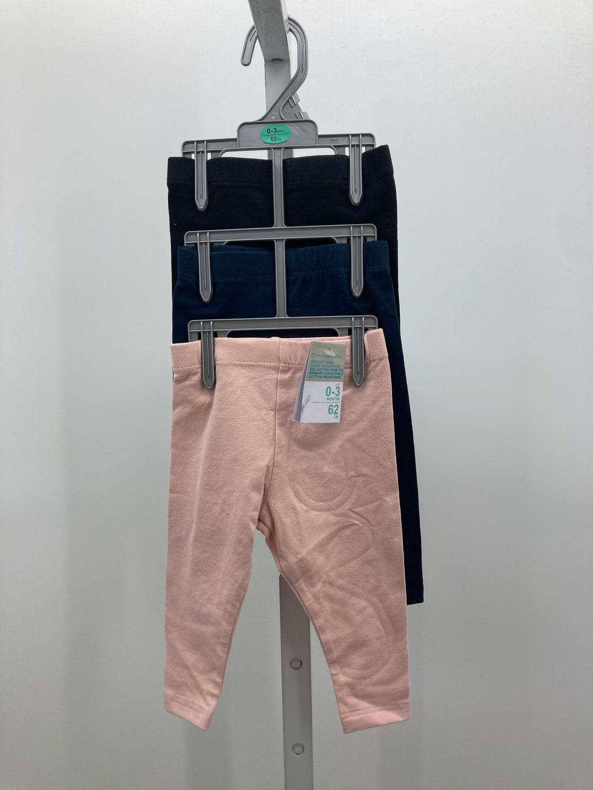 Primark Size 0-3 months Girls 3 Pieces
