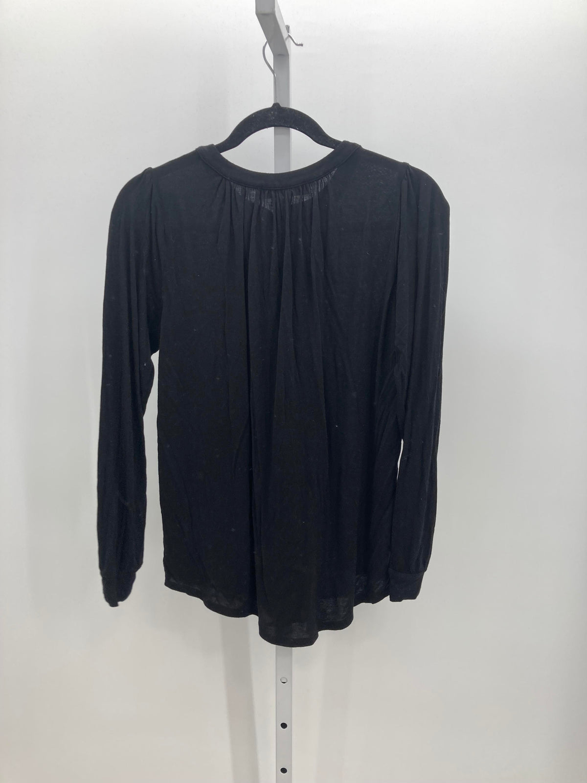 Loft Size X Small Misses Long Sleeve Shirt