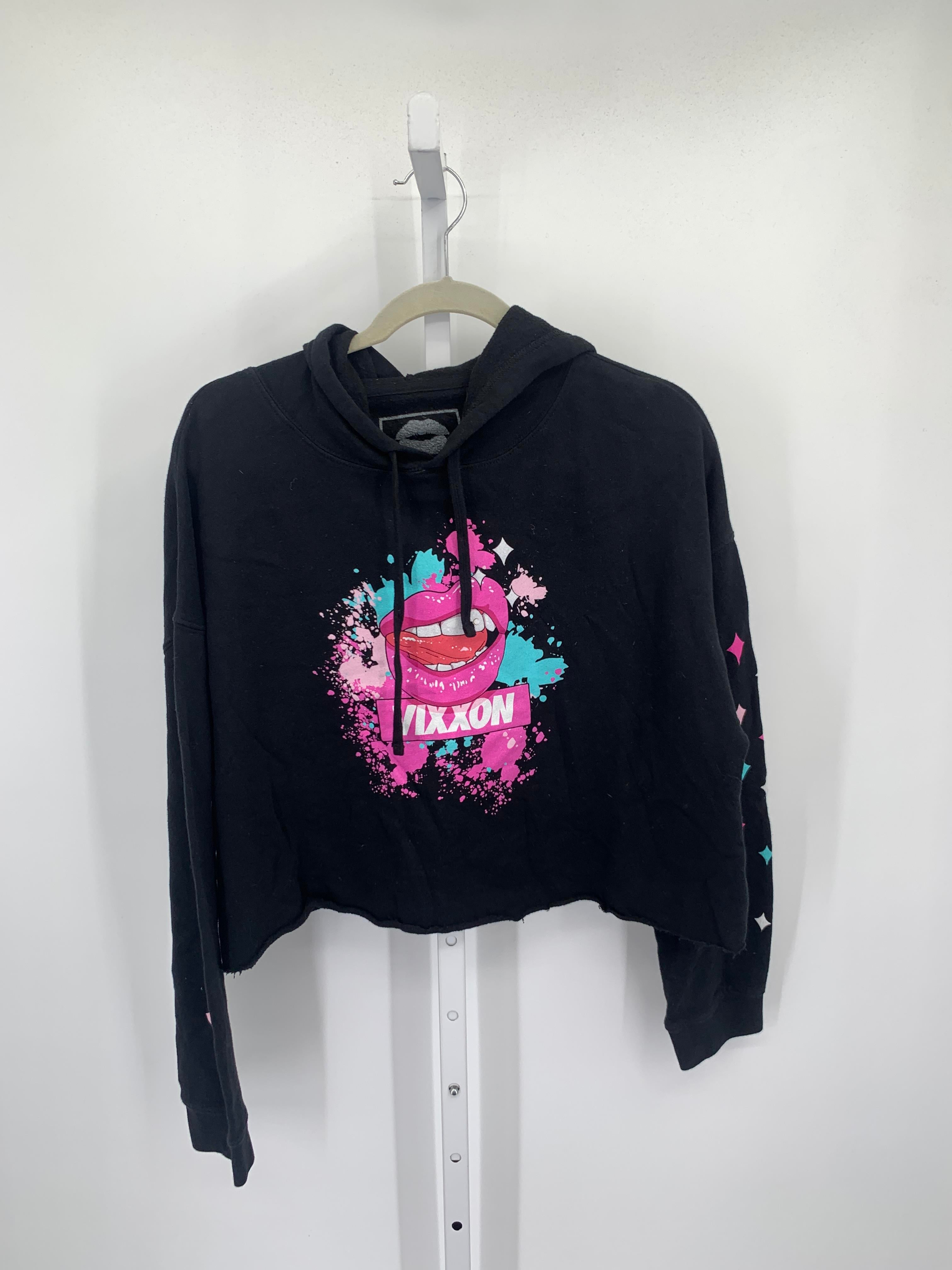 Size Large Juniors Hoodie