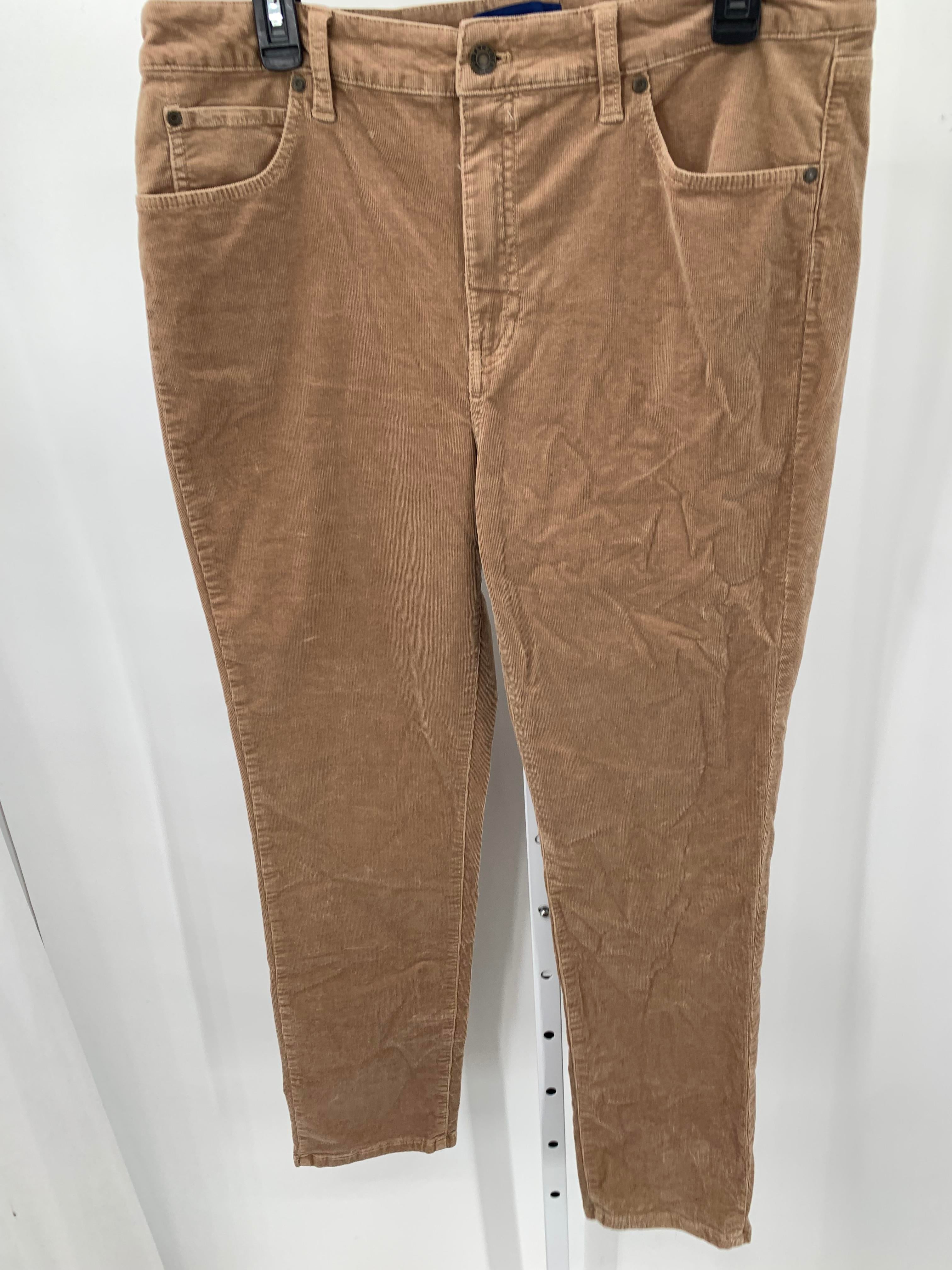 Talbots Size 12 Misses Corduroy Pants