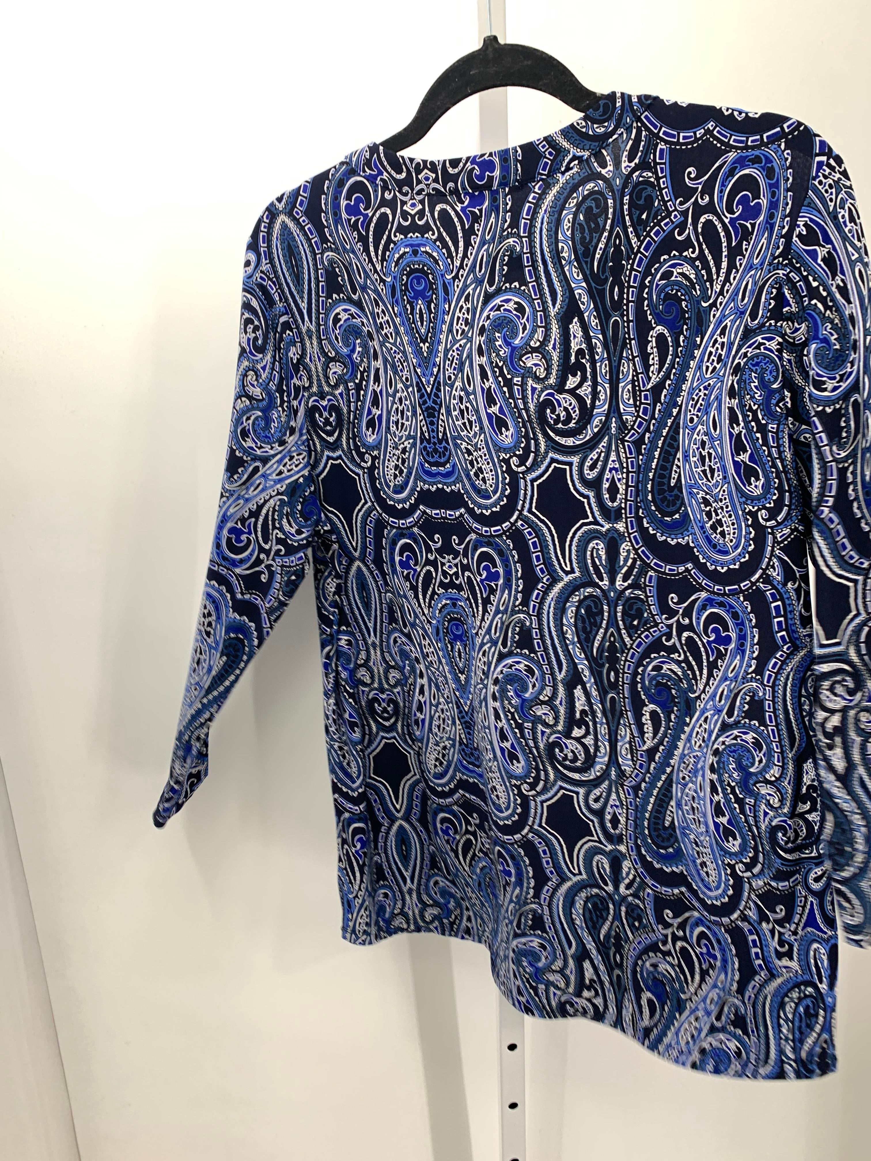 db Size Large Misses 3/4 Sleeve Shirt