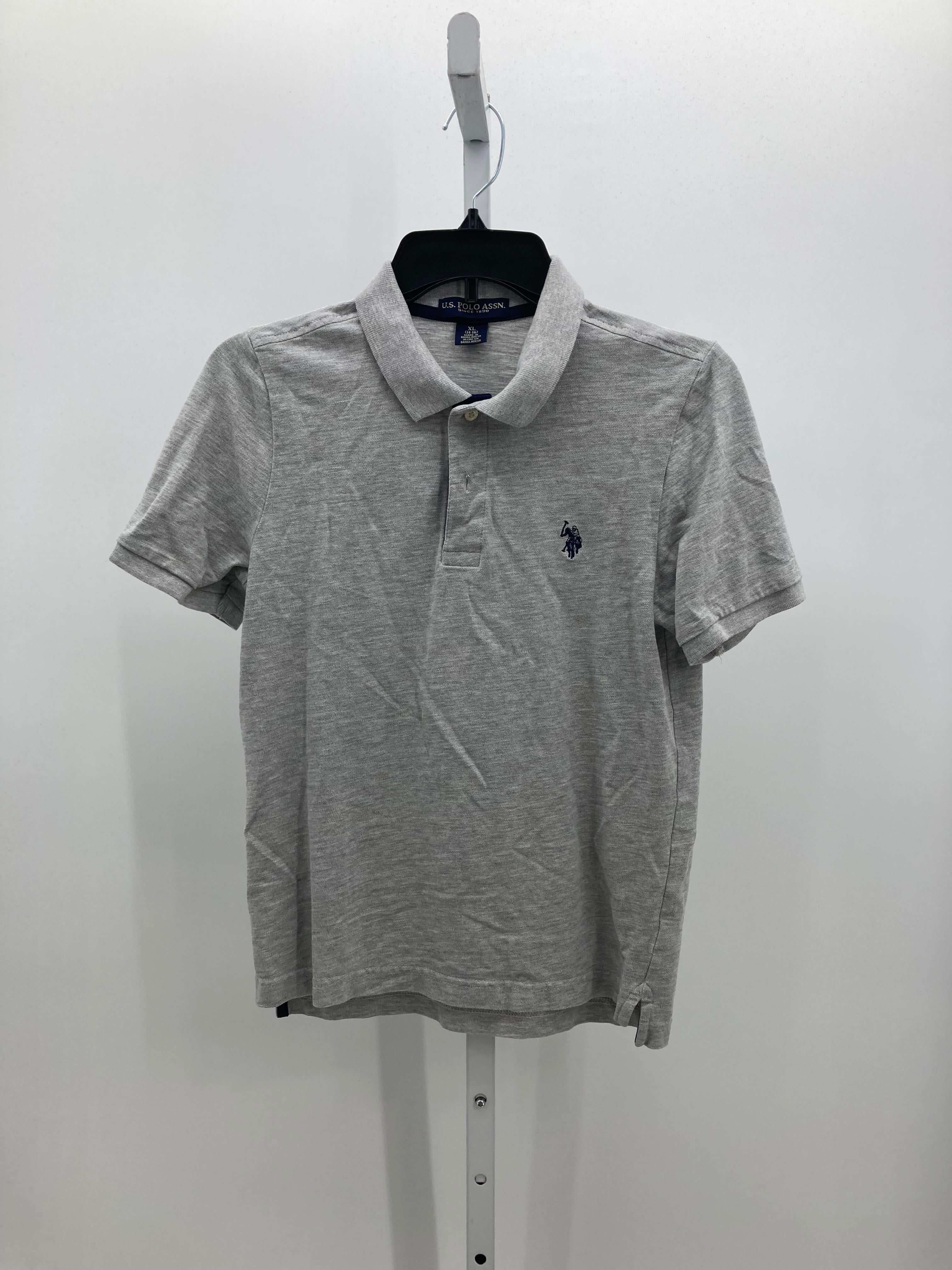 WAFFLE KNIT POLO