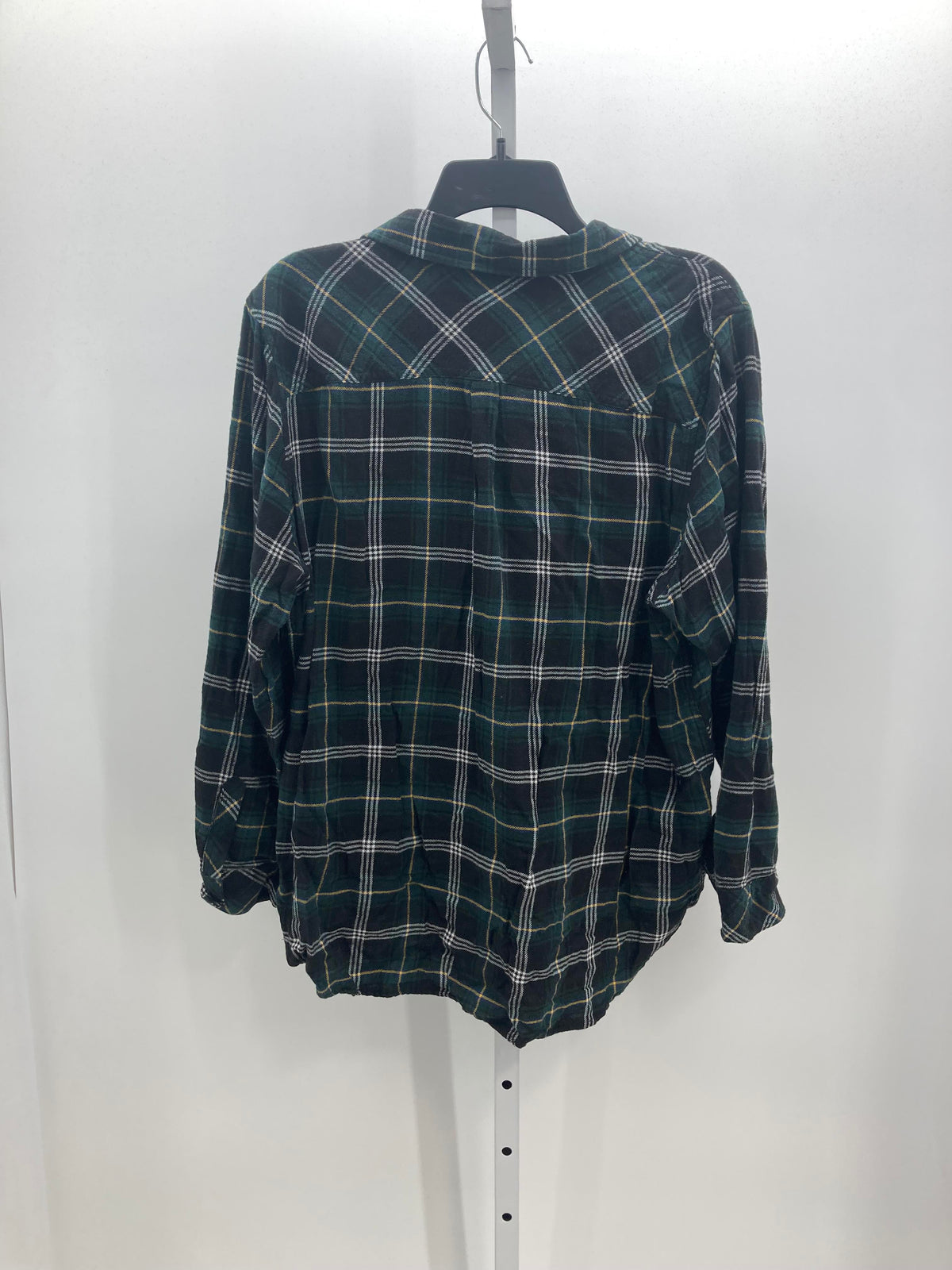 Size Extra Large Misses Long Sleeve Shirt