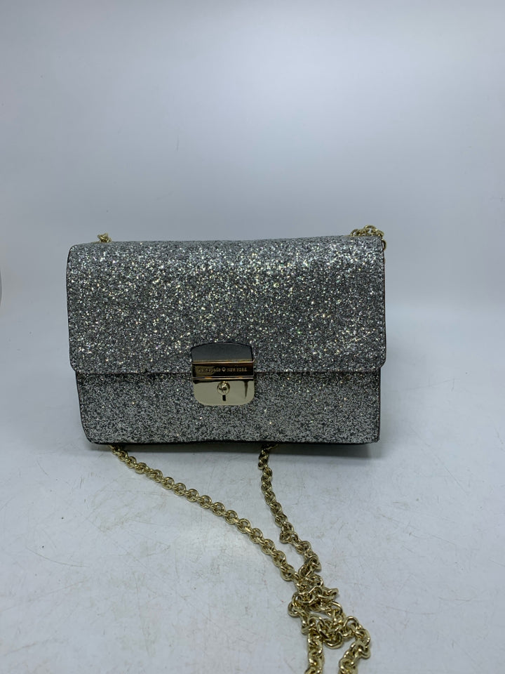 Kate Spade Sunset Lane Esmena Glitter Crossbody Bag