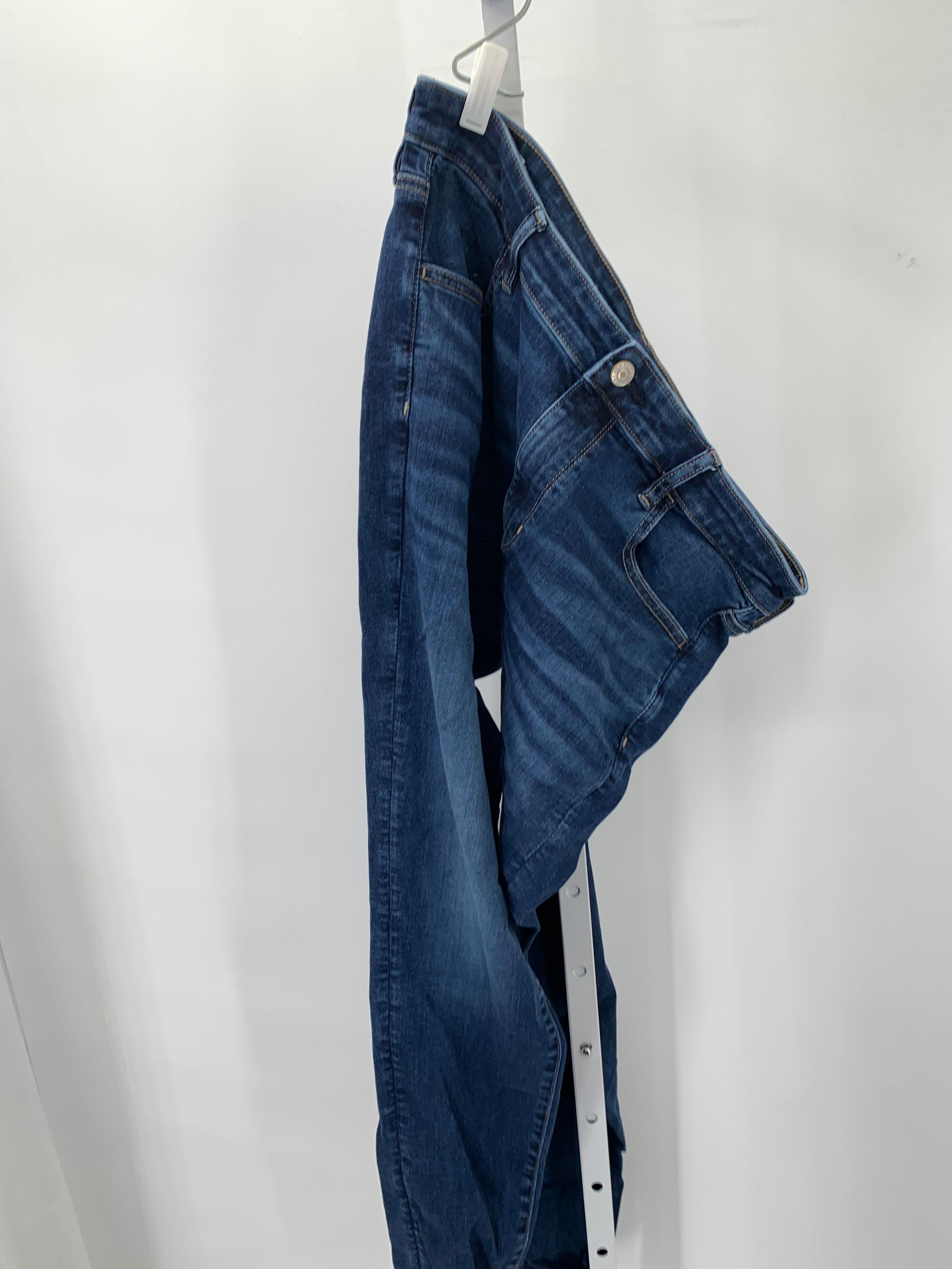 American Eagle Size 16 Juniors Jeans