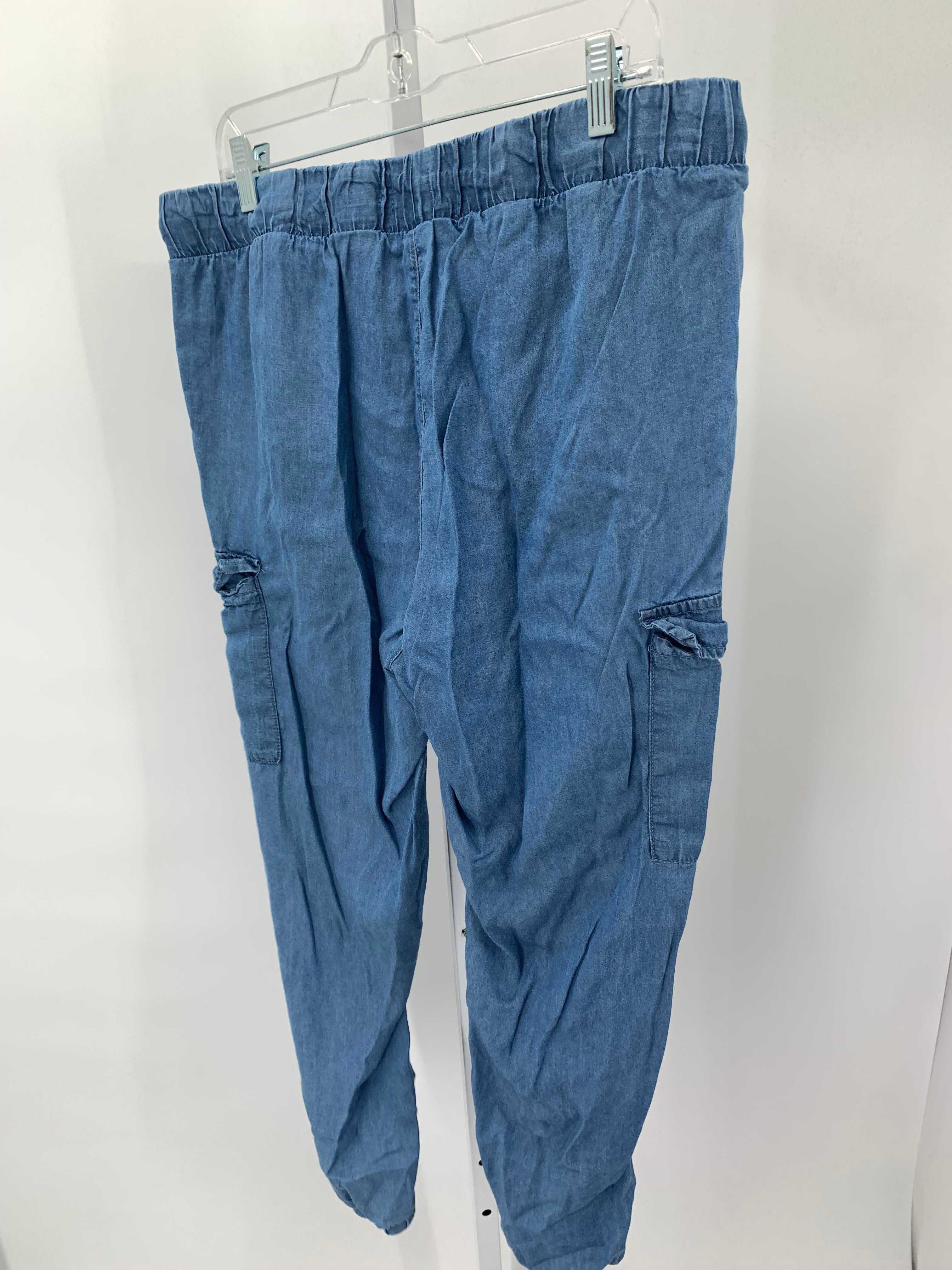 Size Large Misses Pants