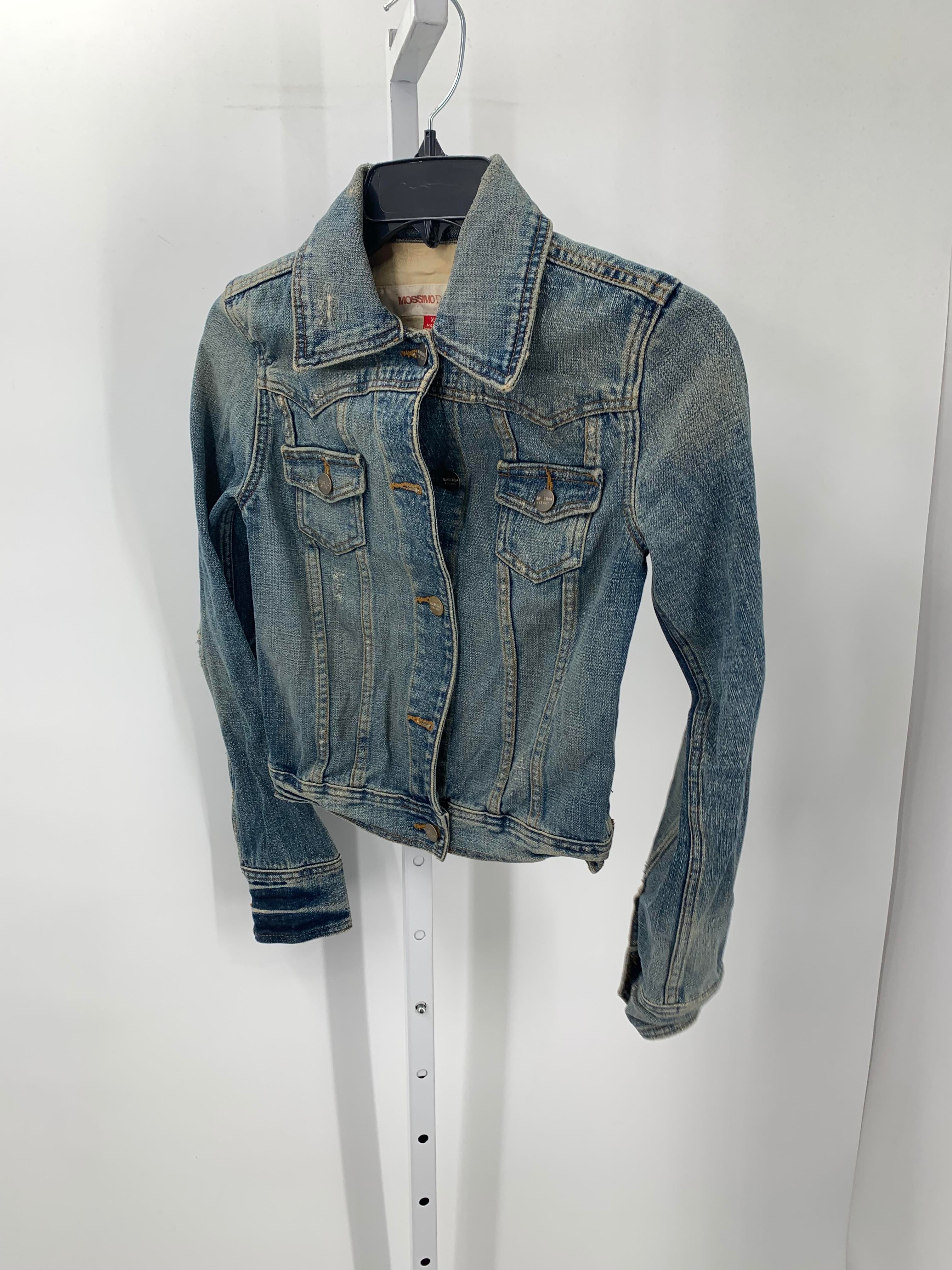 Mossimo Size X Small Misses Lightweight Jacket
