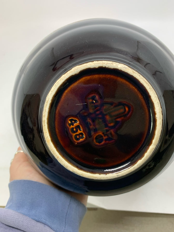 HEAVY SERVING BOWL.