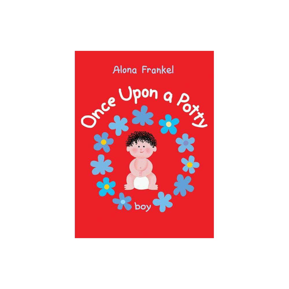 Once Upon a Potty -- Boy - Alona Frankel