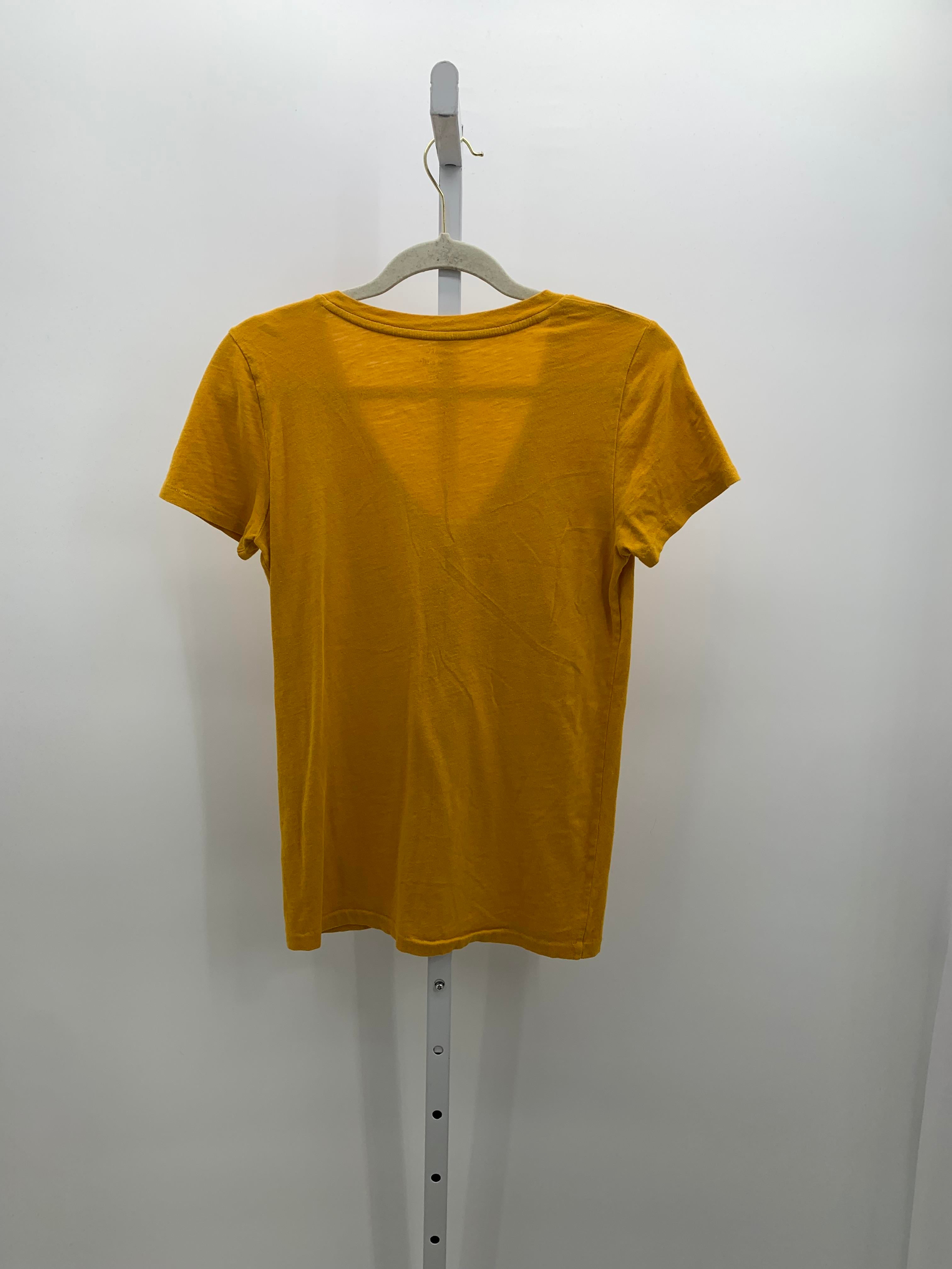 J. Crew Size Small Misses Short Sleeve Shirt