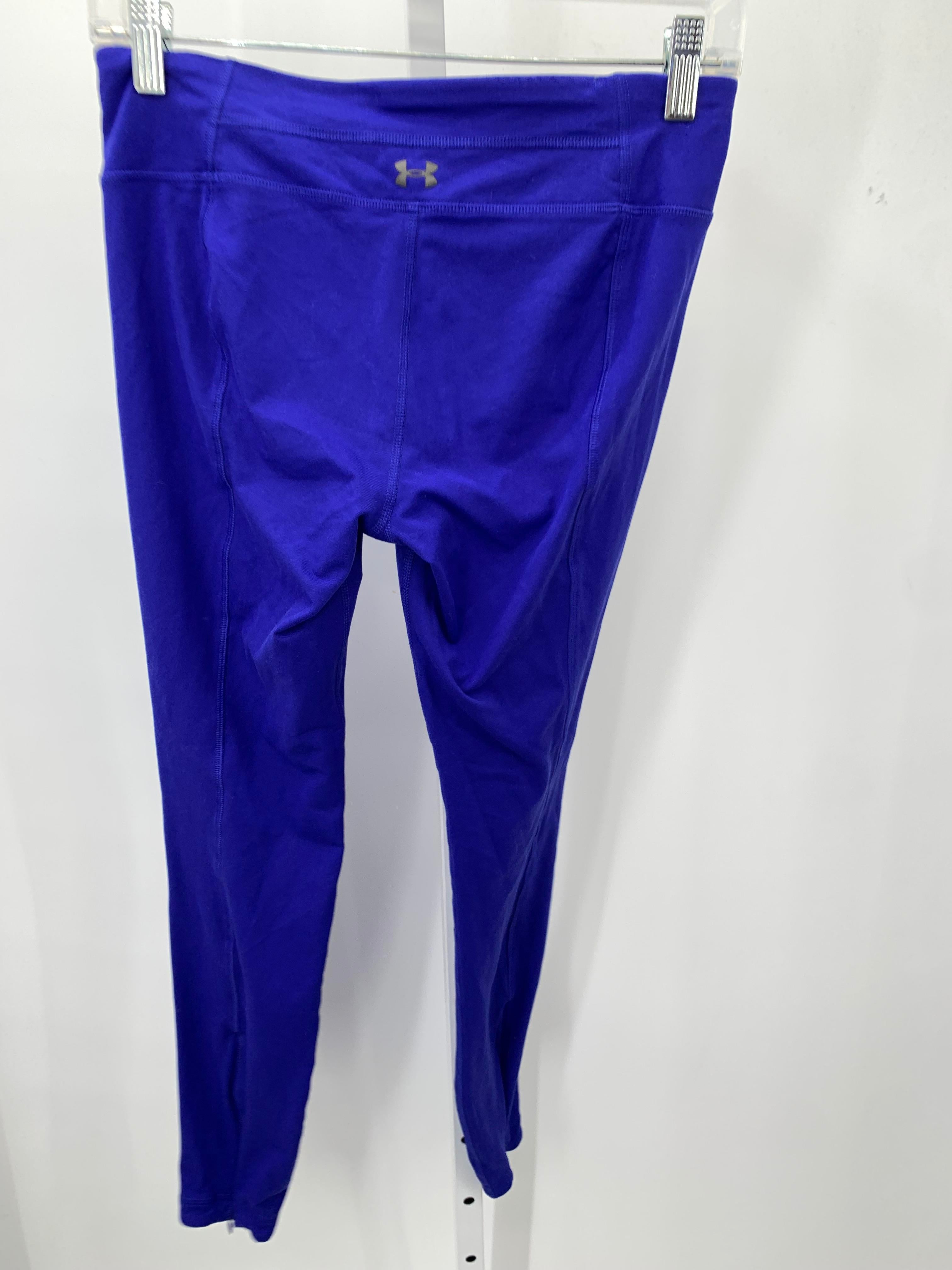 Under Armour Size Medium Misses Leggings