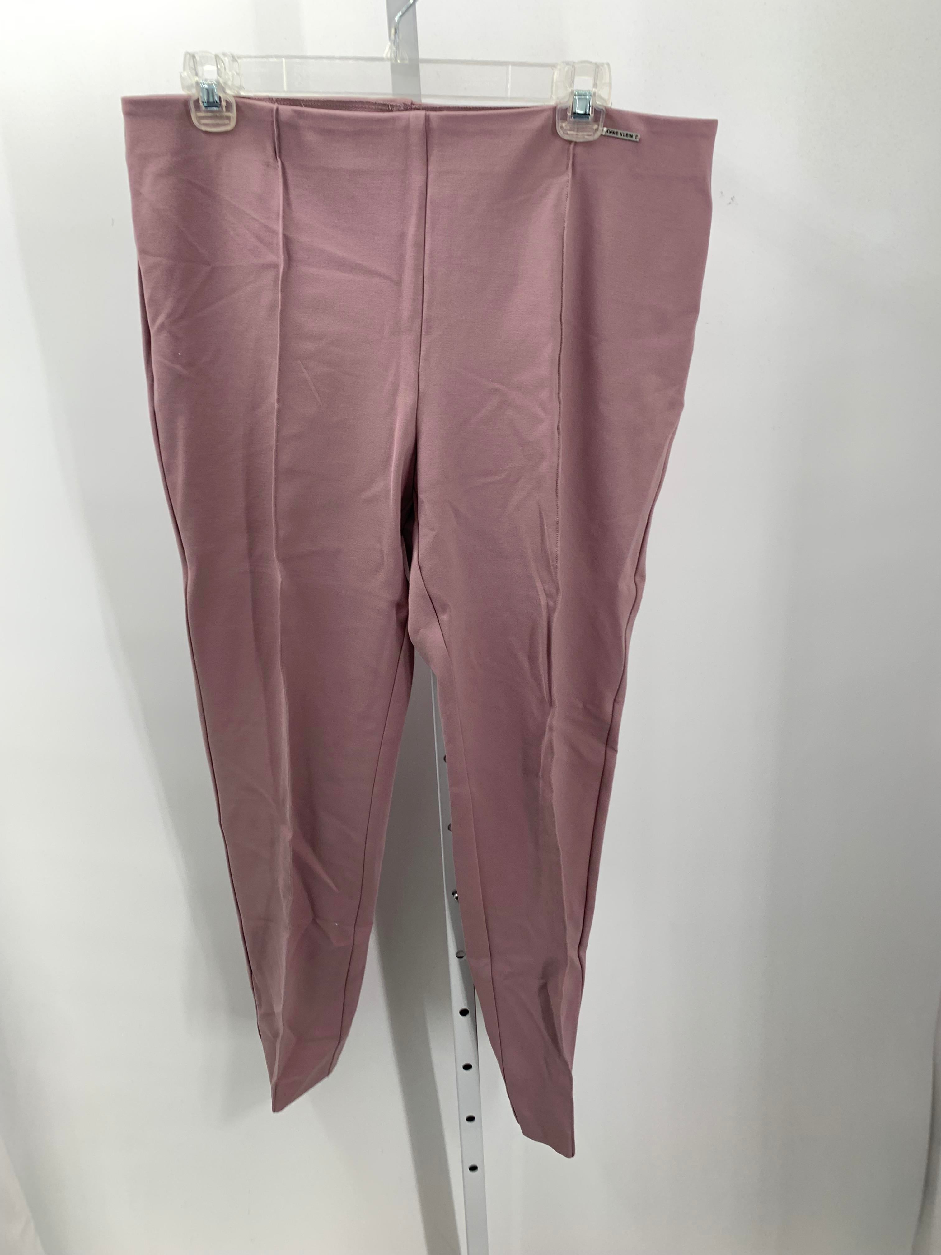 Anne Klein Size 12 Misses Pants