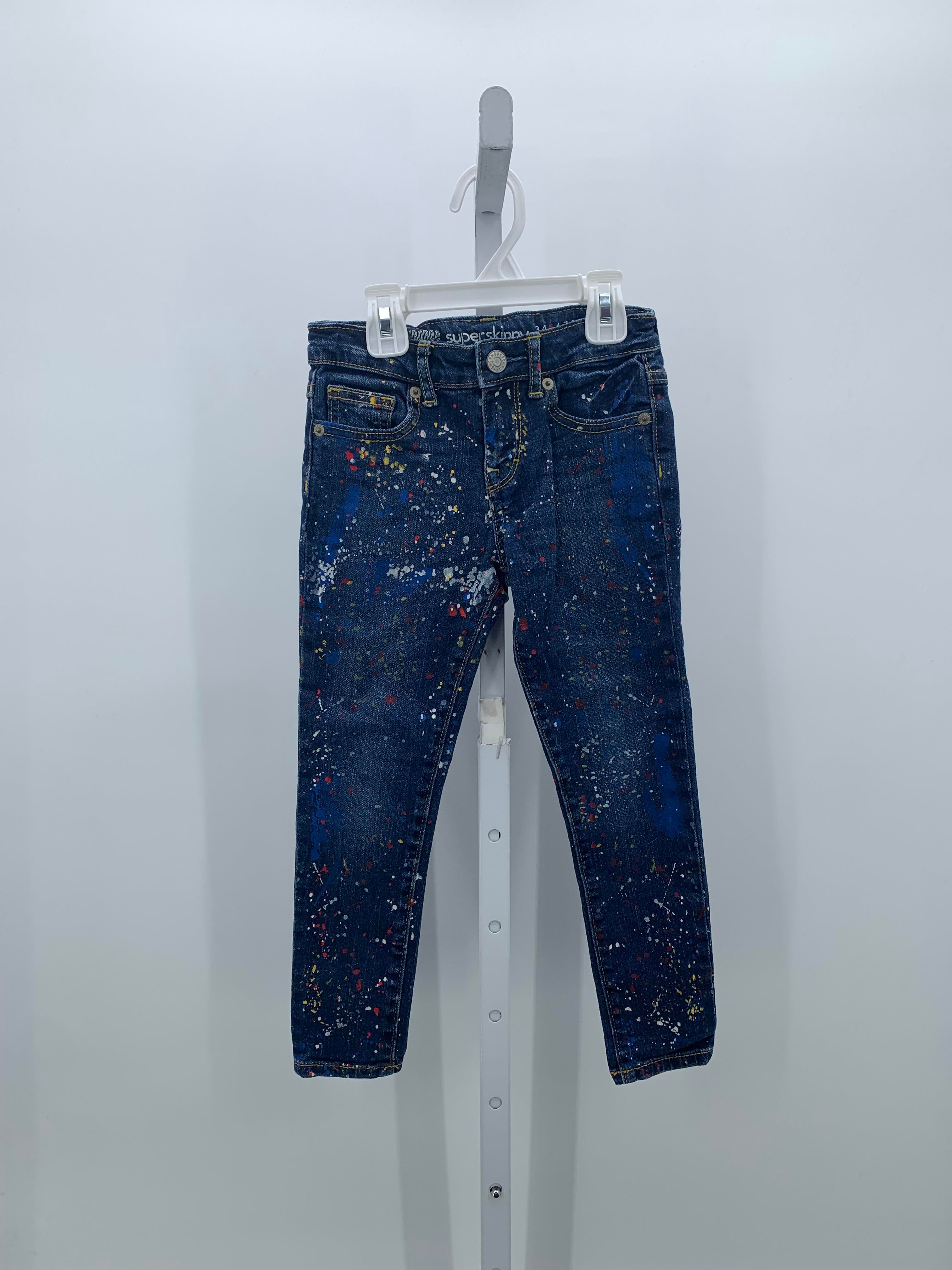Gymboree Size 5 Girls Jeans