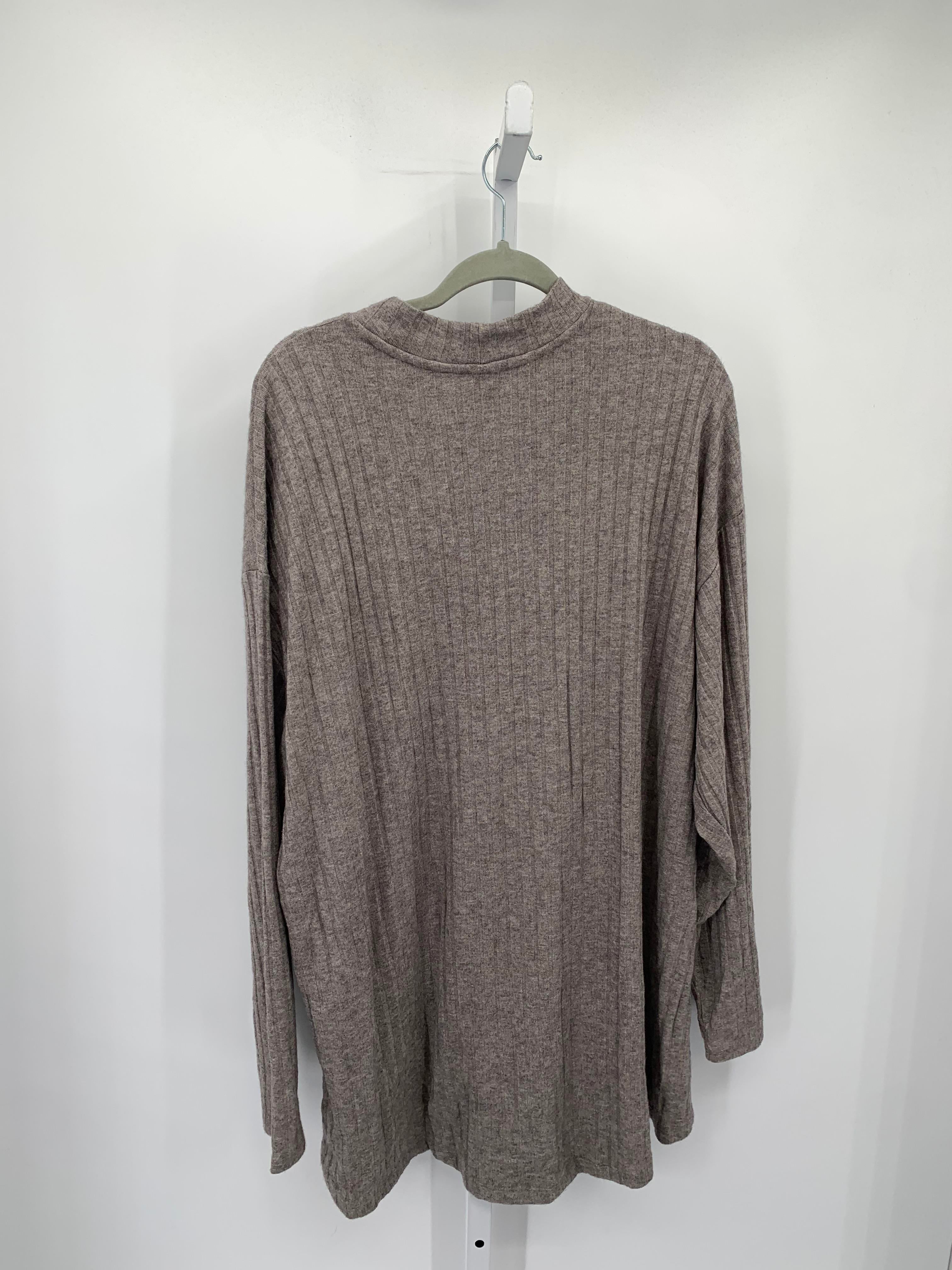 Old Navy Size XXL Misses Long Sleeve Shirt