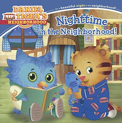 Nighttime in the Neighborhood - Becky Friedman