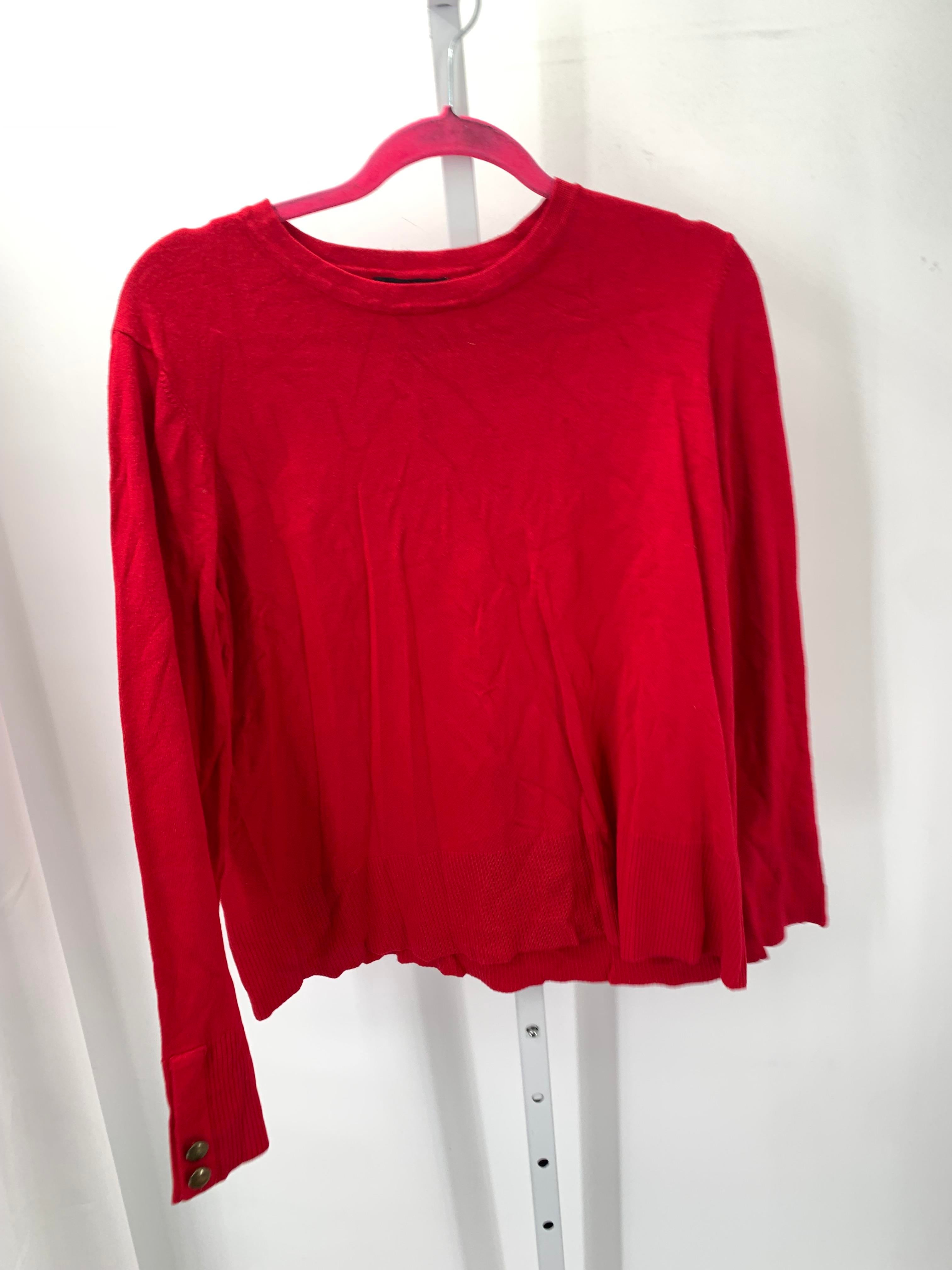 Size Large Misses Long Sleeve Shirt