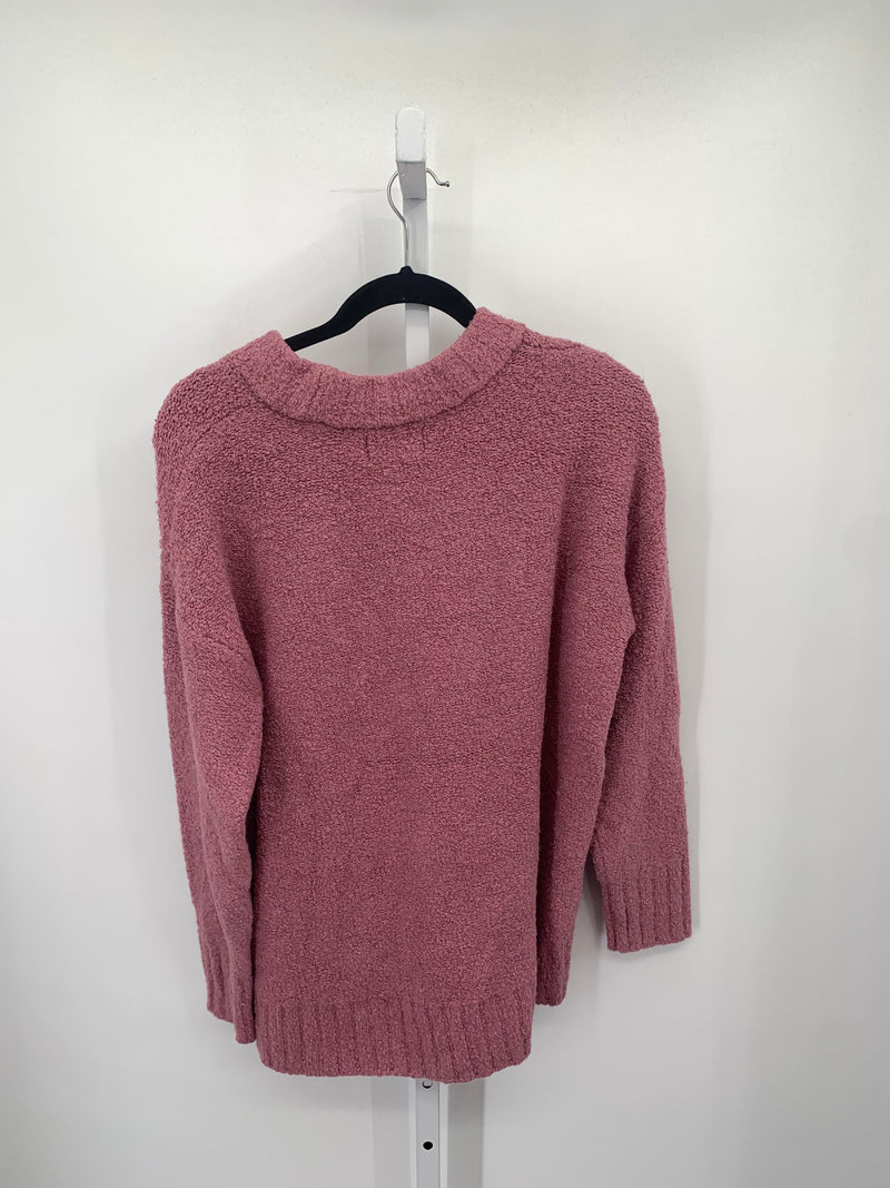 Old Navy Size Medium Misses Long Slv Sweater