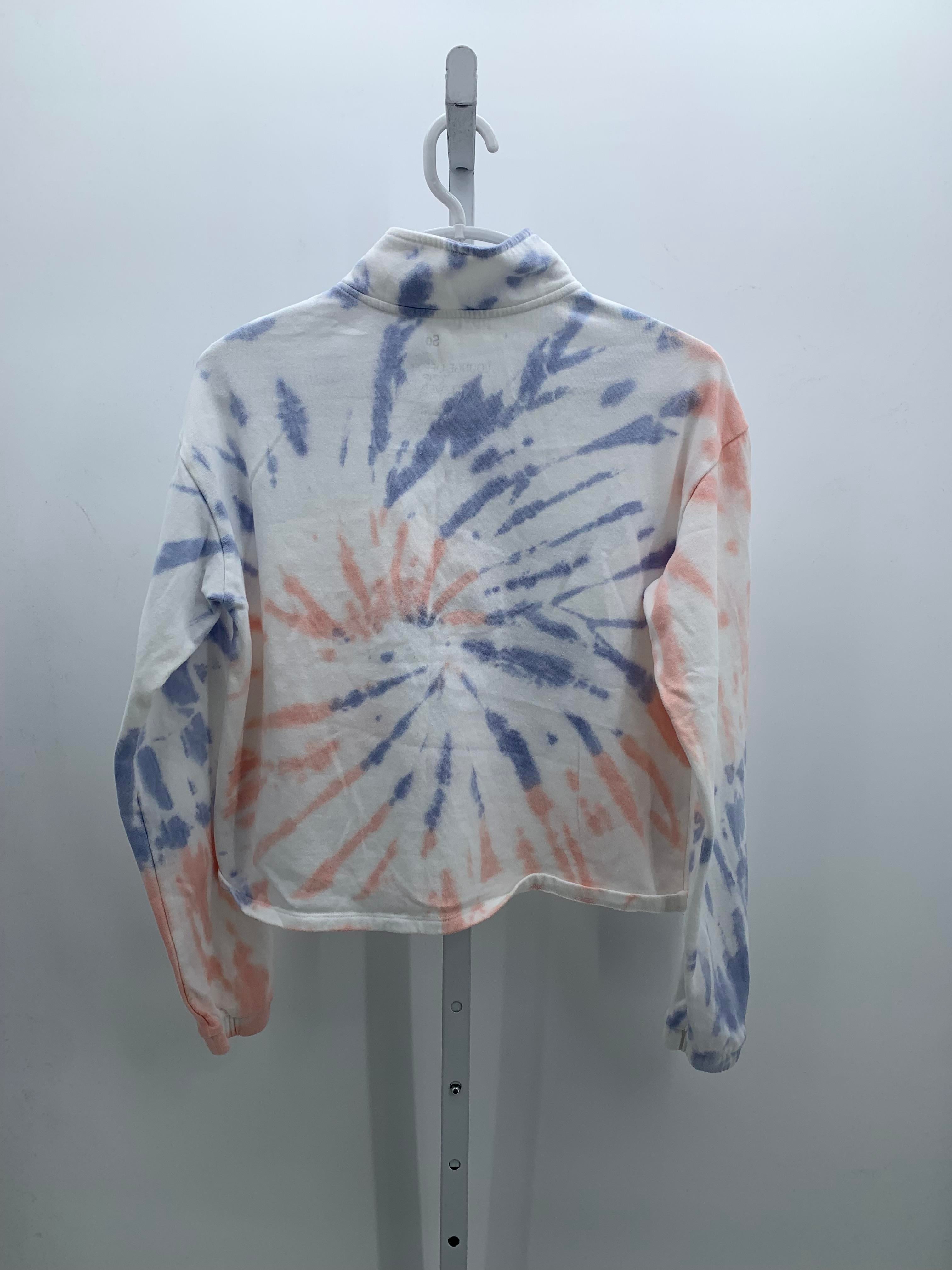SO Size Small Juniors Long Sleeve Shirt
