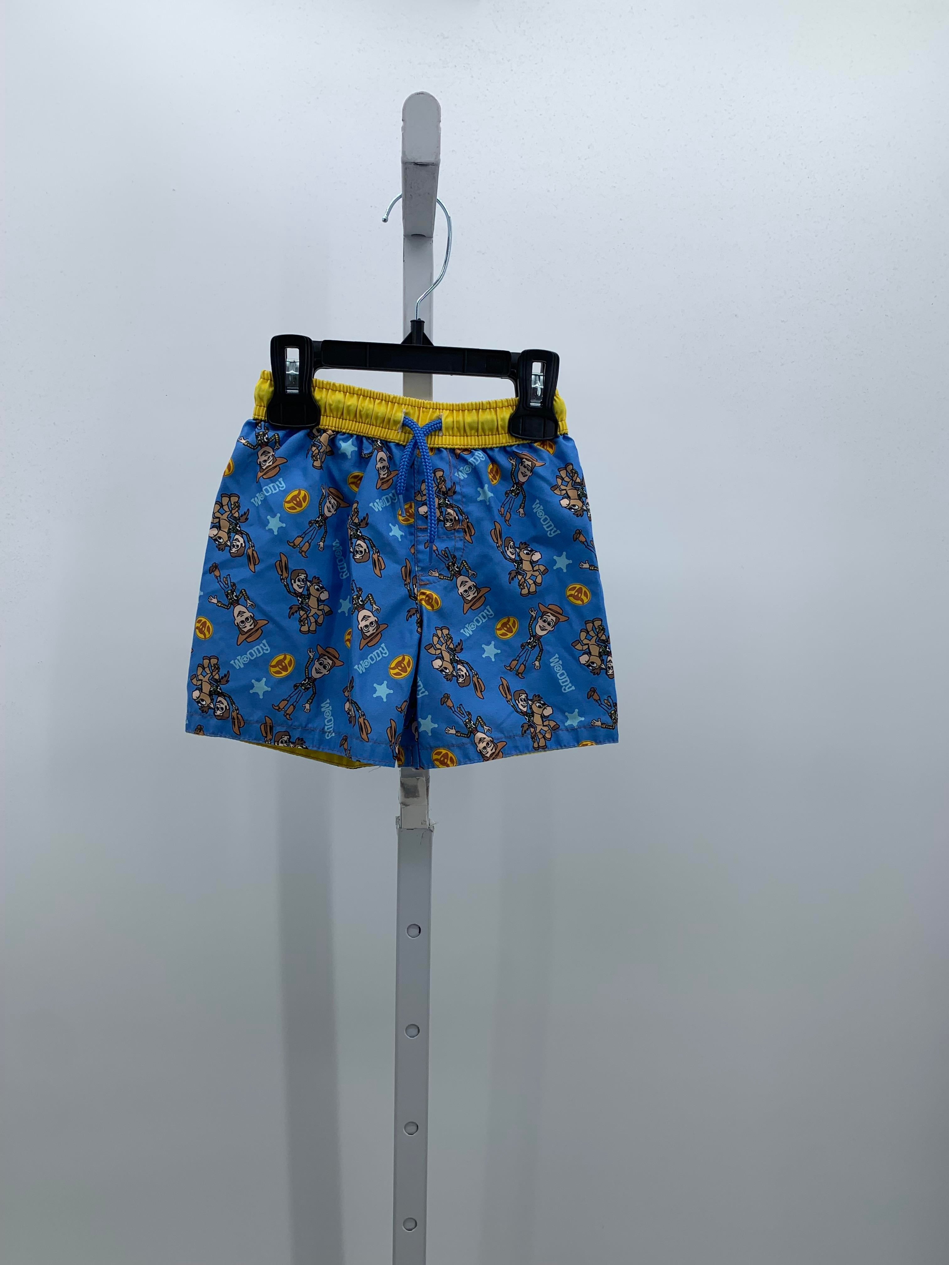 WOODY TOY STORY TRUNKS