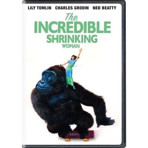 The Incredible Shrinking Woman -
