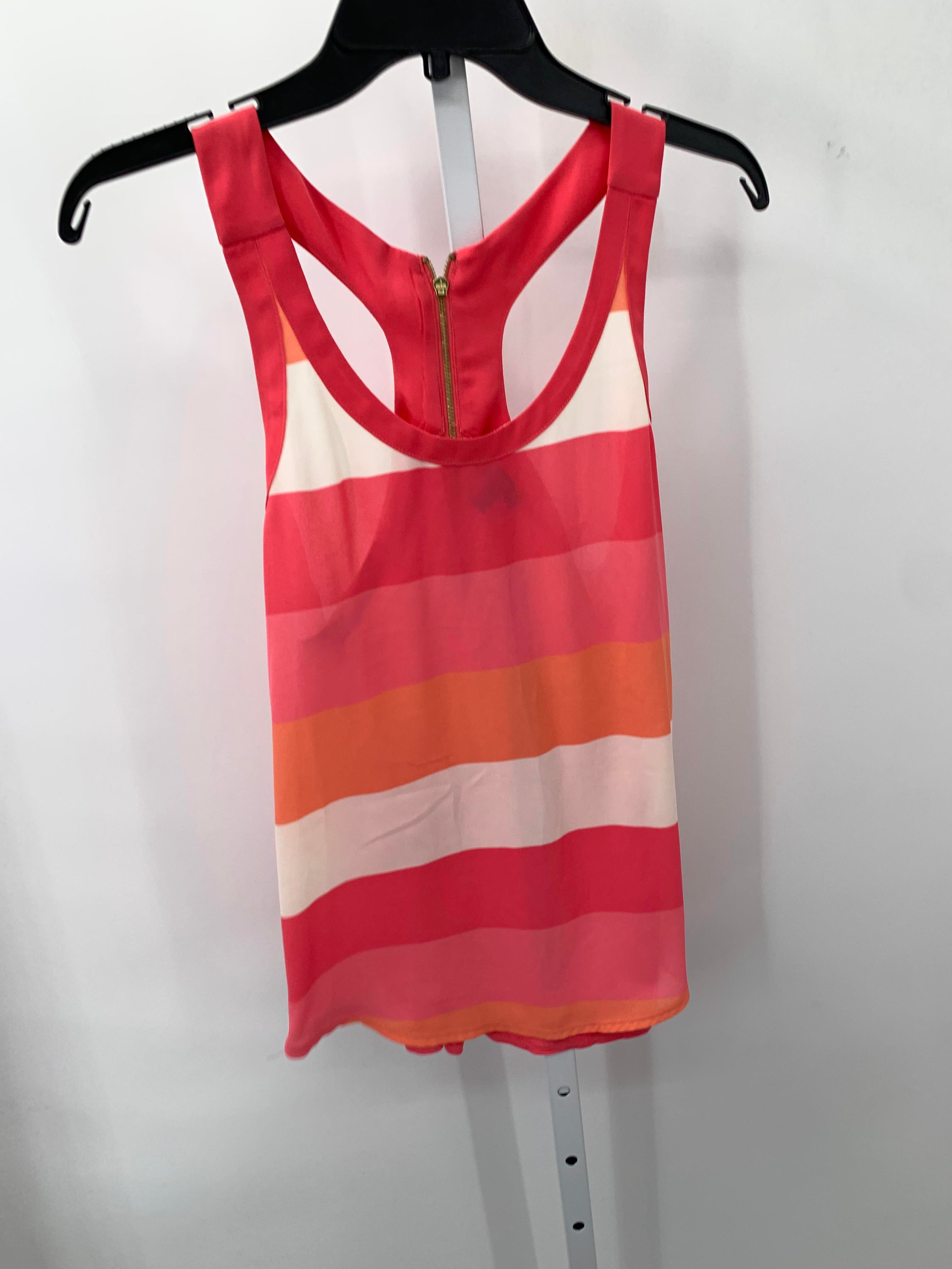 Express Size Small Misses Sleeveless Shirt