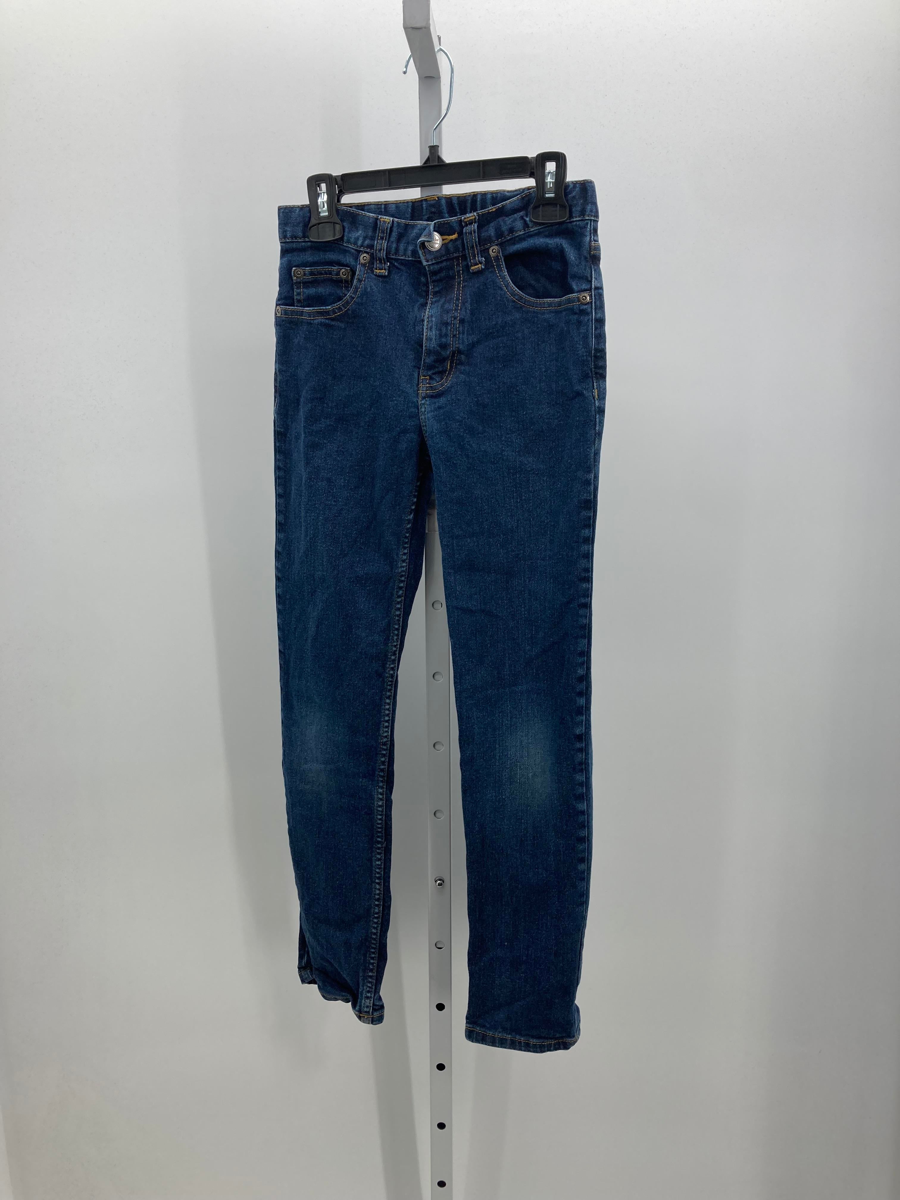 ADJ WAIST JEANS