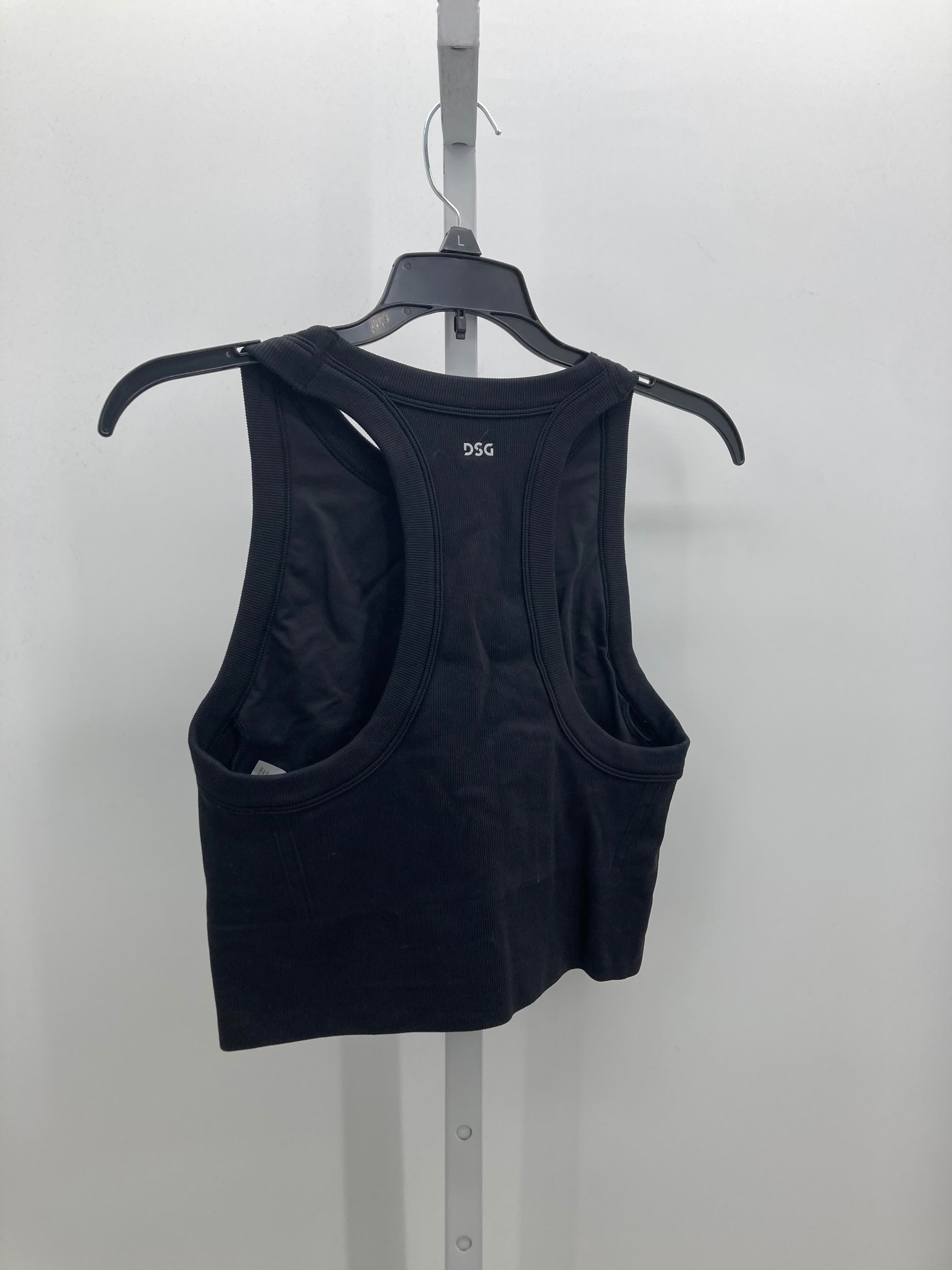 DSG Size Large Misses Tank