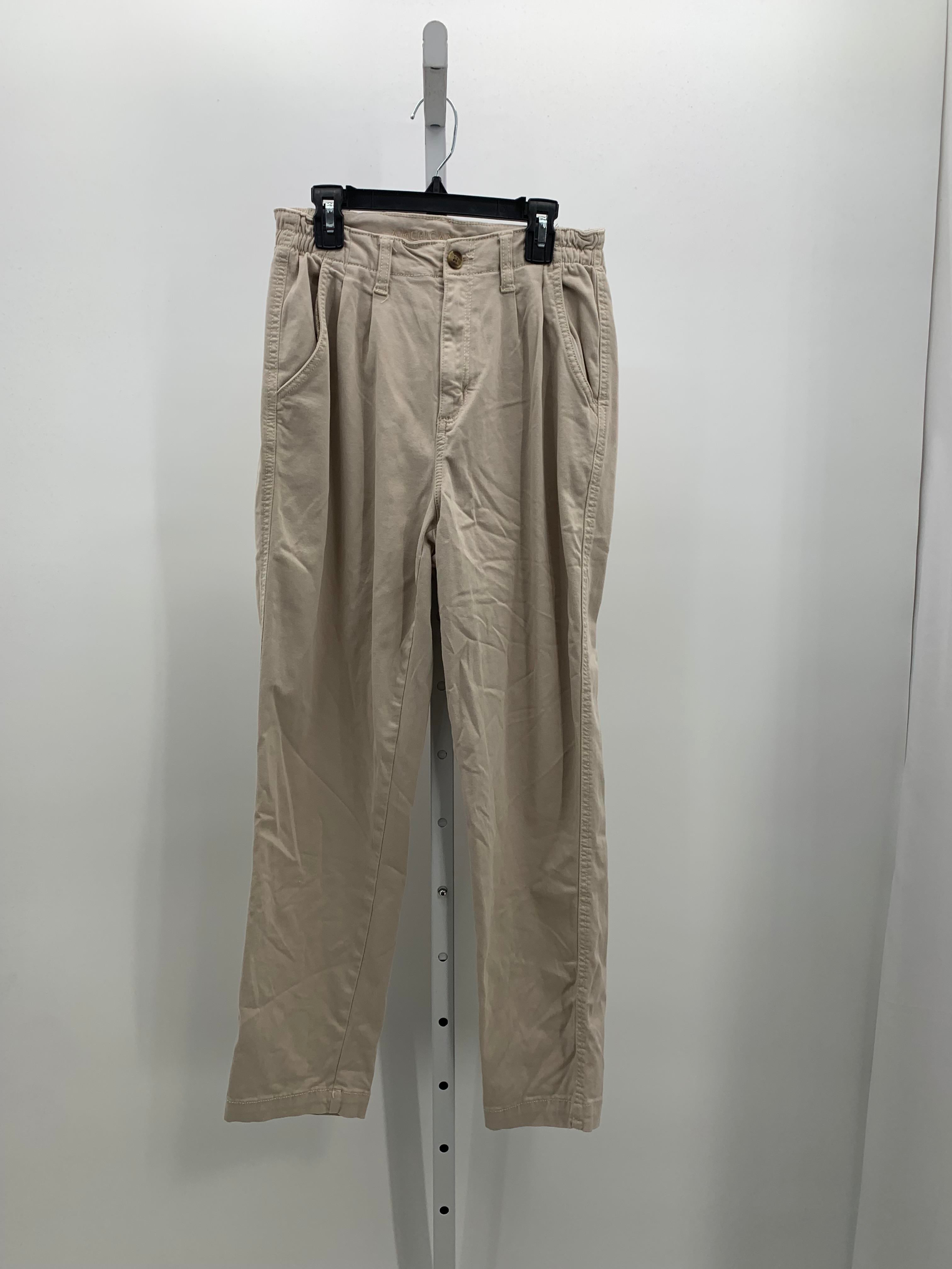 American Eagle Size 4 Short Juniors Pants
