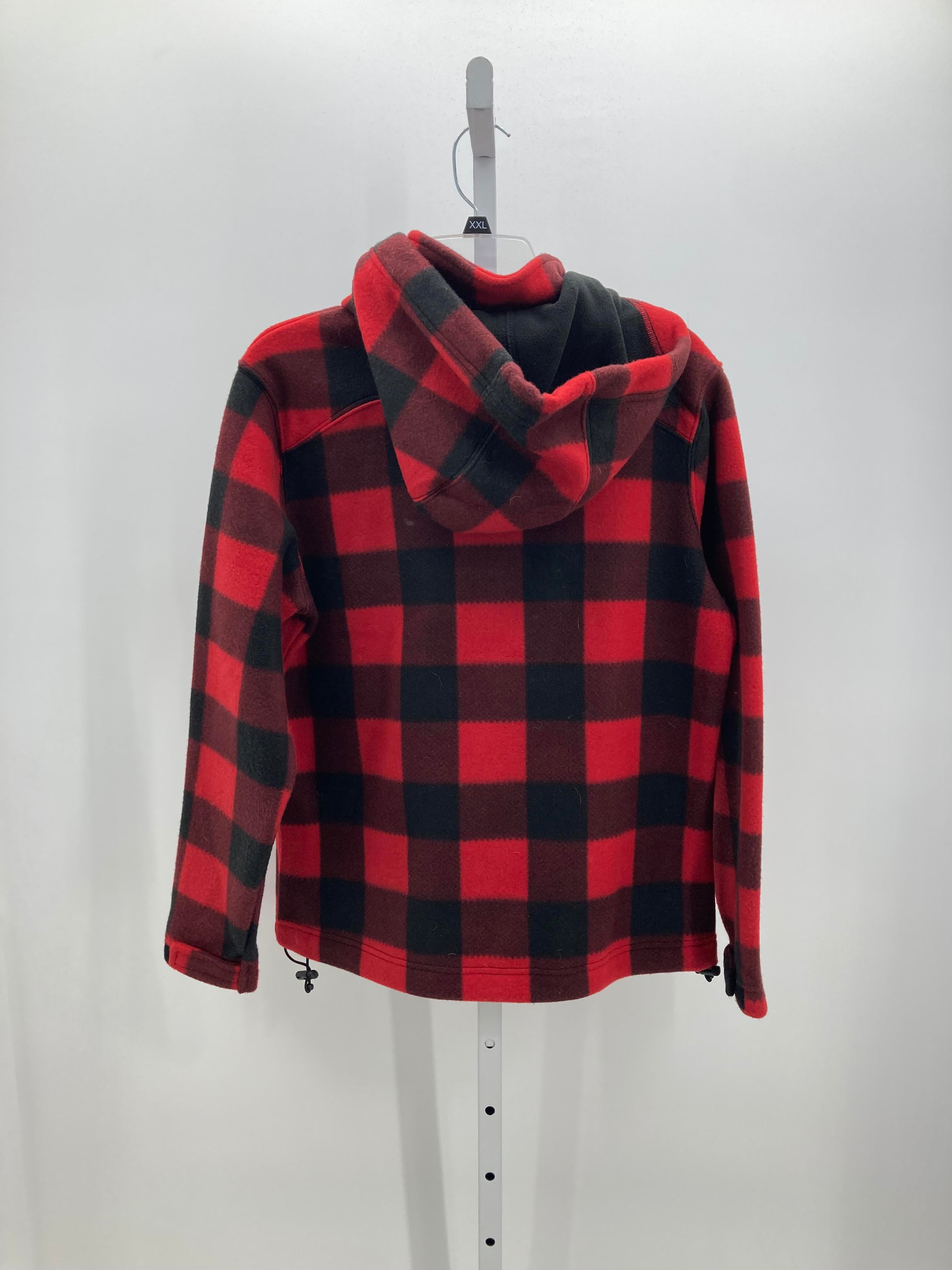 Size Large Misses Fleece Jacket