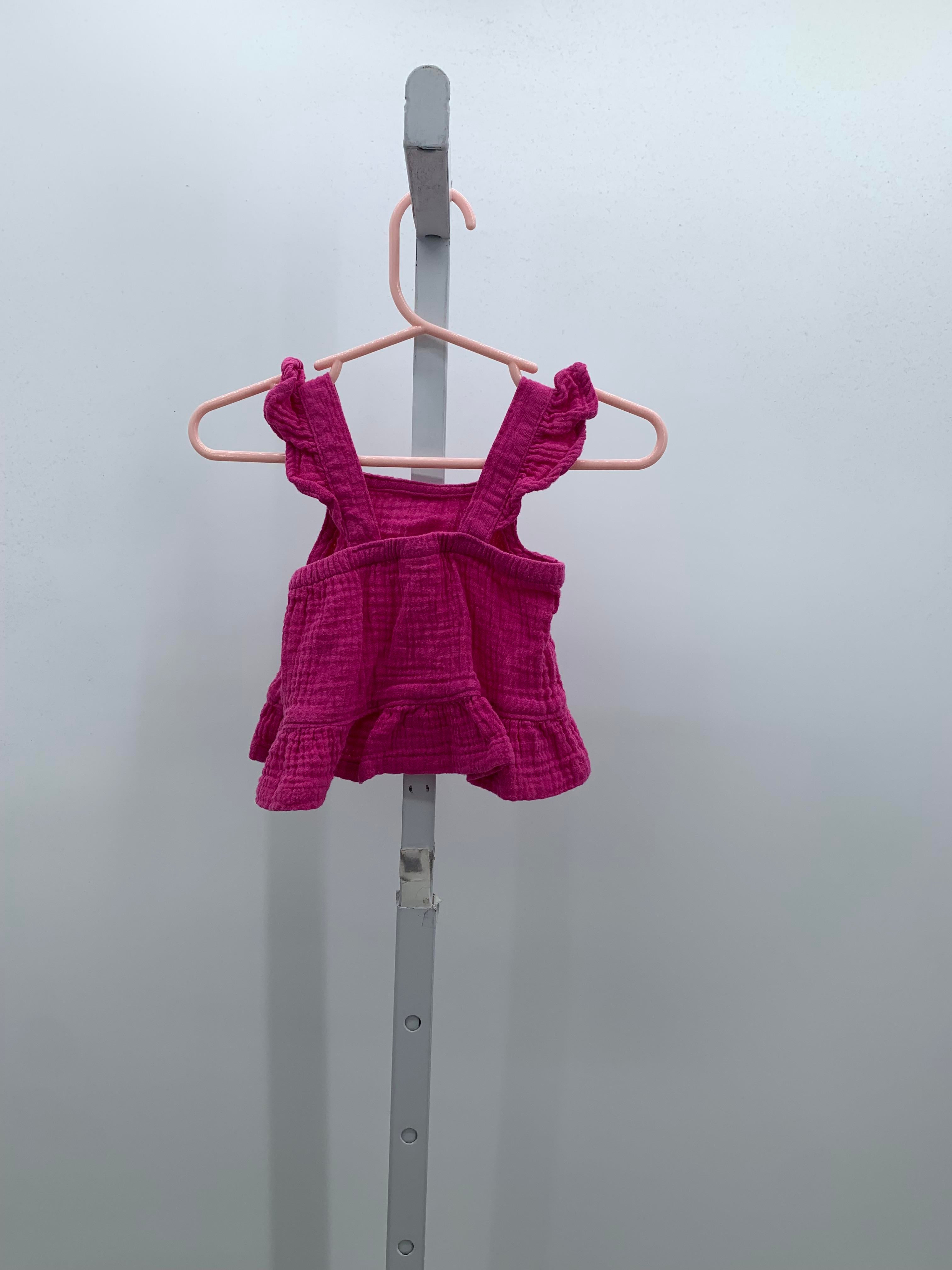 Cat & Jack Size 3-6 Months Girls Tank