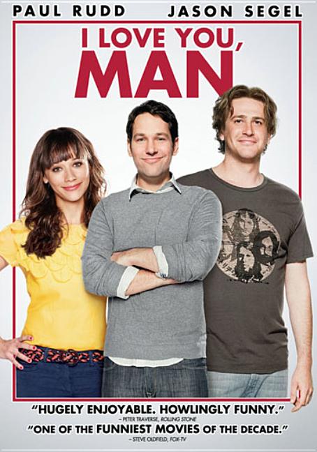 I Love You  Man (DVD) -