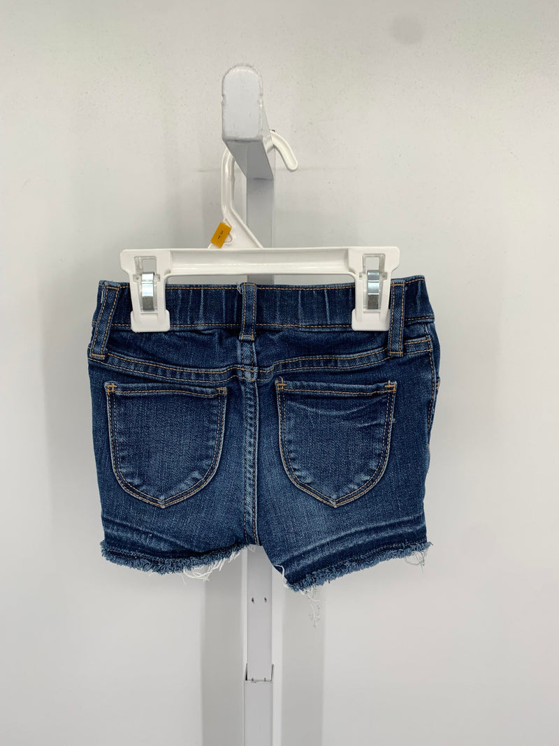 Gap Denim Size 4T Girls Shorts