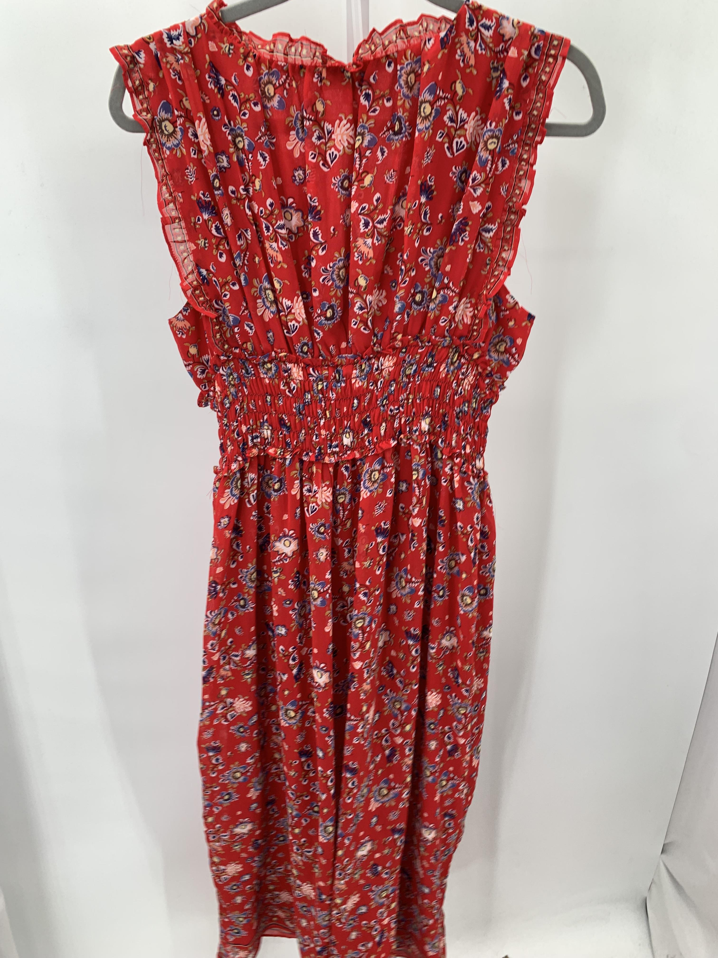 Max Studio Size Large Misses Sundress