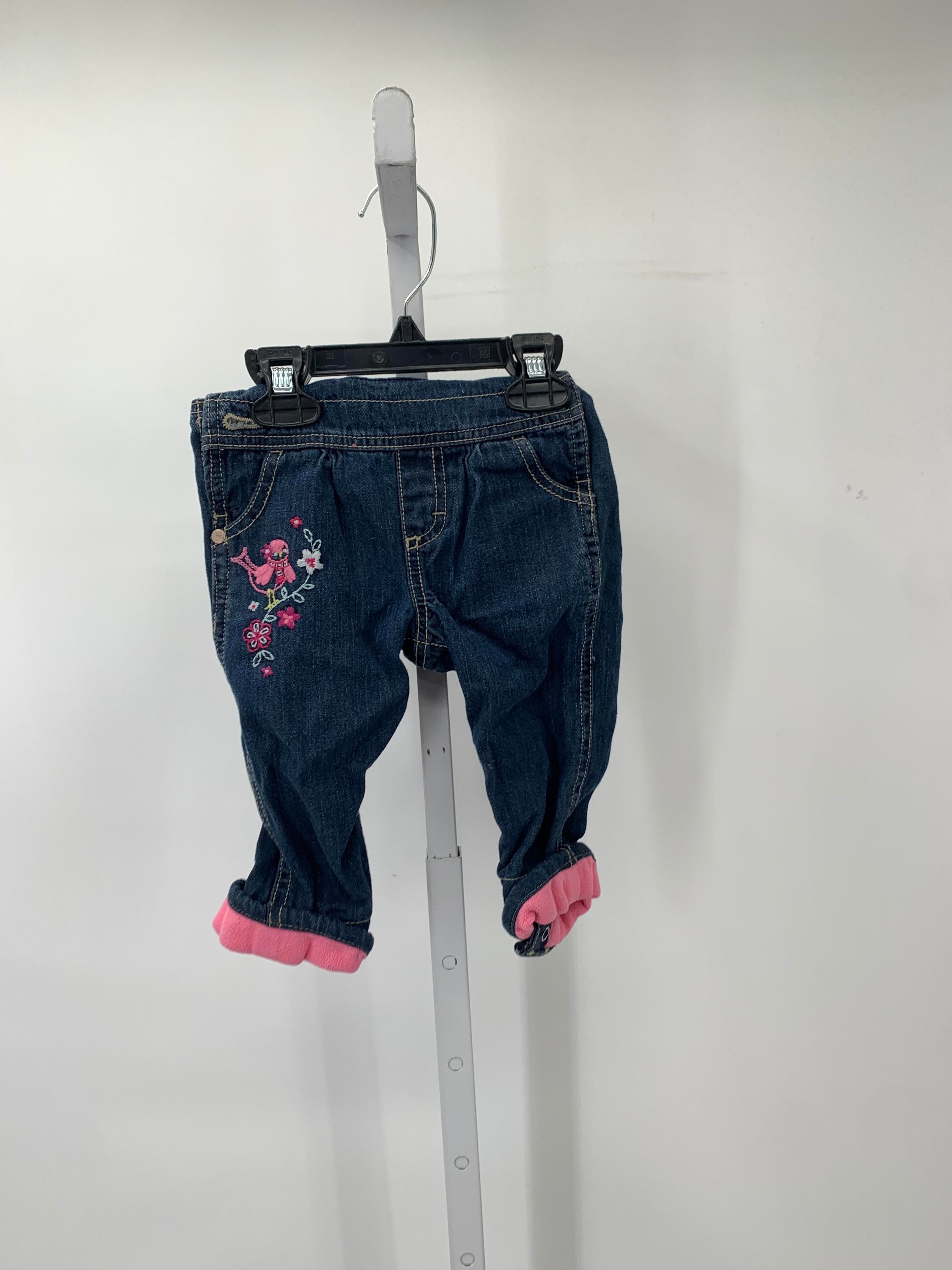 Osh Kosh Size 9 Months Girls Overalls