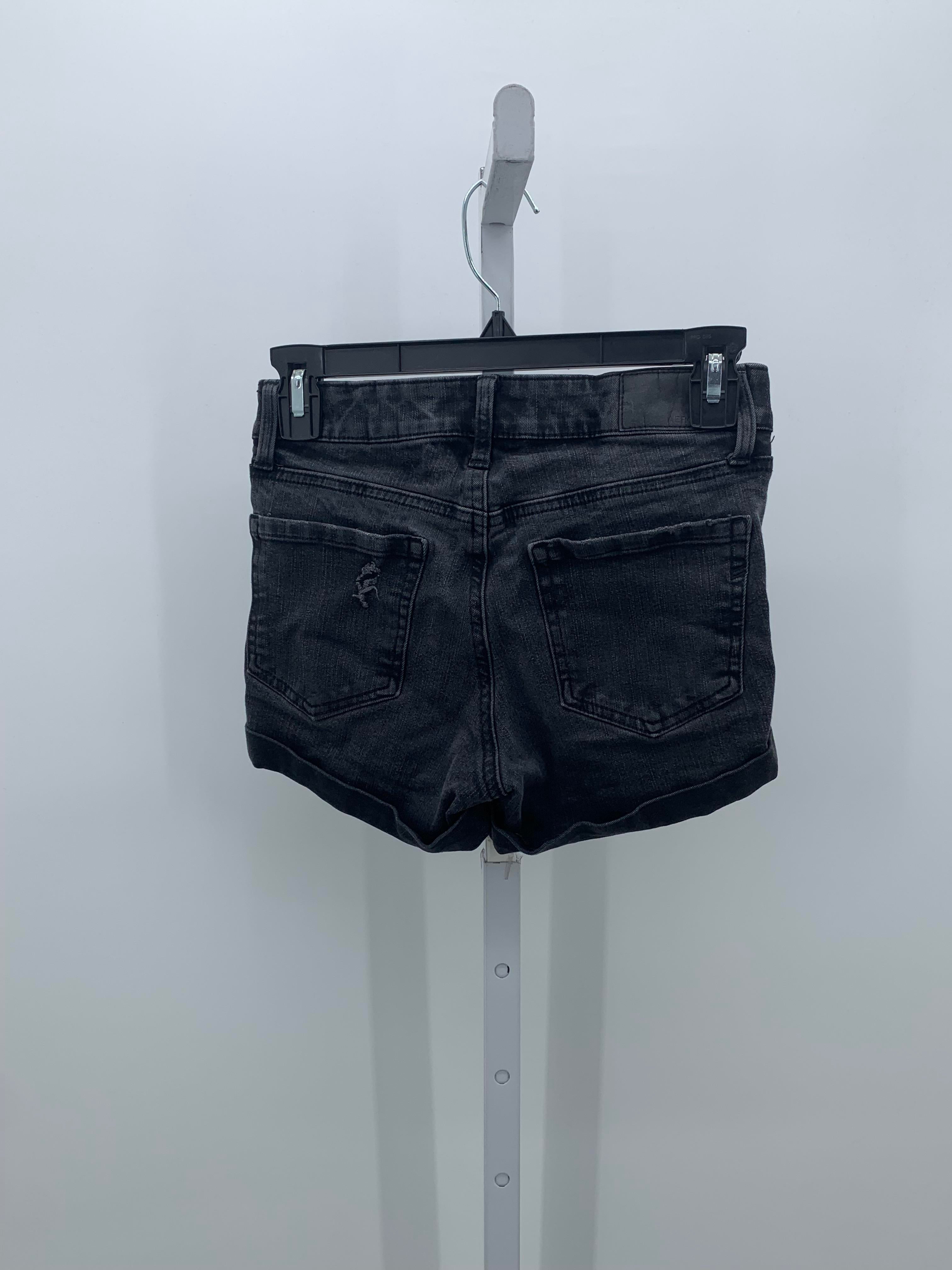 Aero Size 2 Juniors Shorts