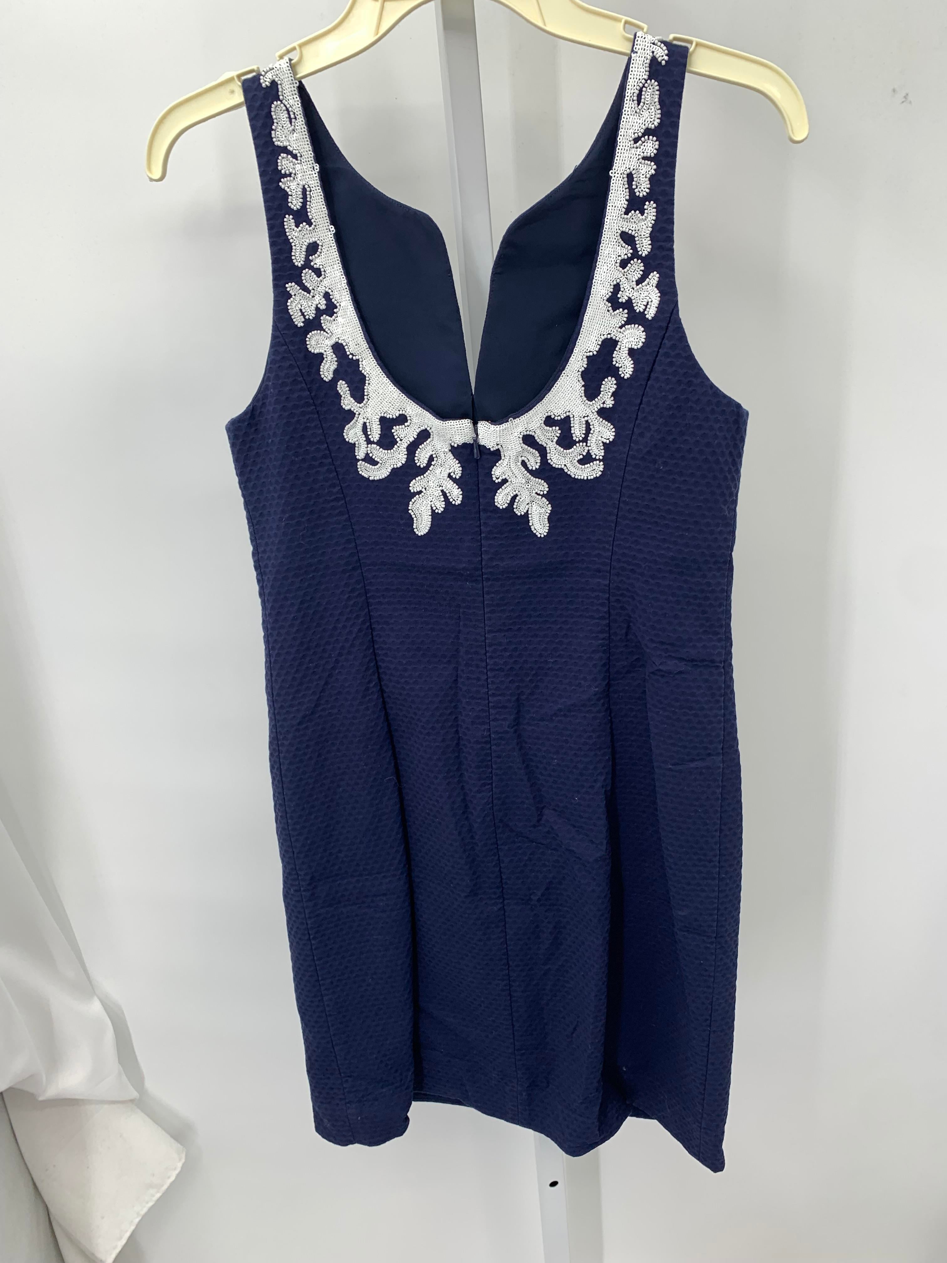 Lilly Pulitzer Size 0 Misses Sleeveless Dress