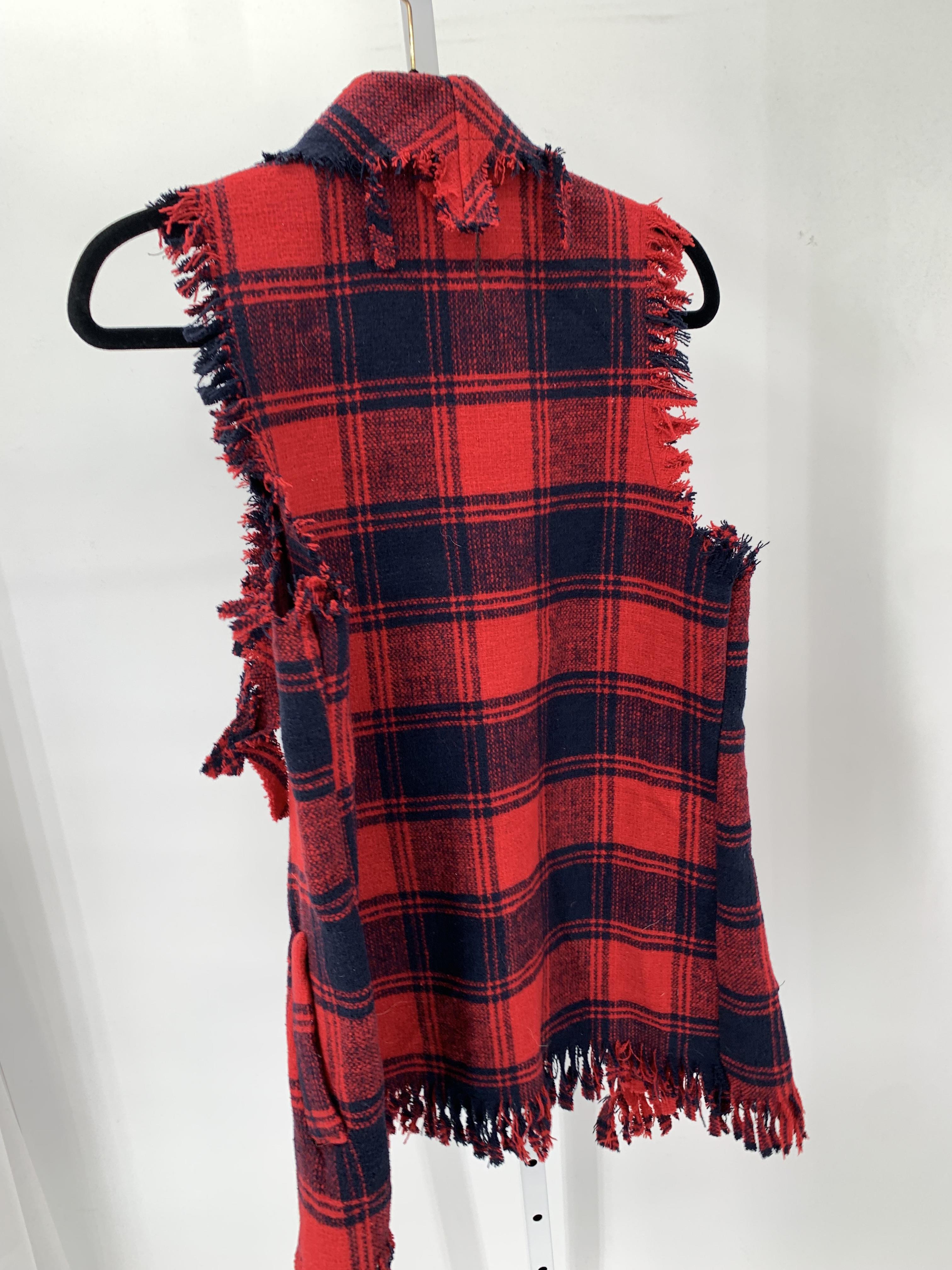 Size Small Misses Vest