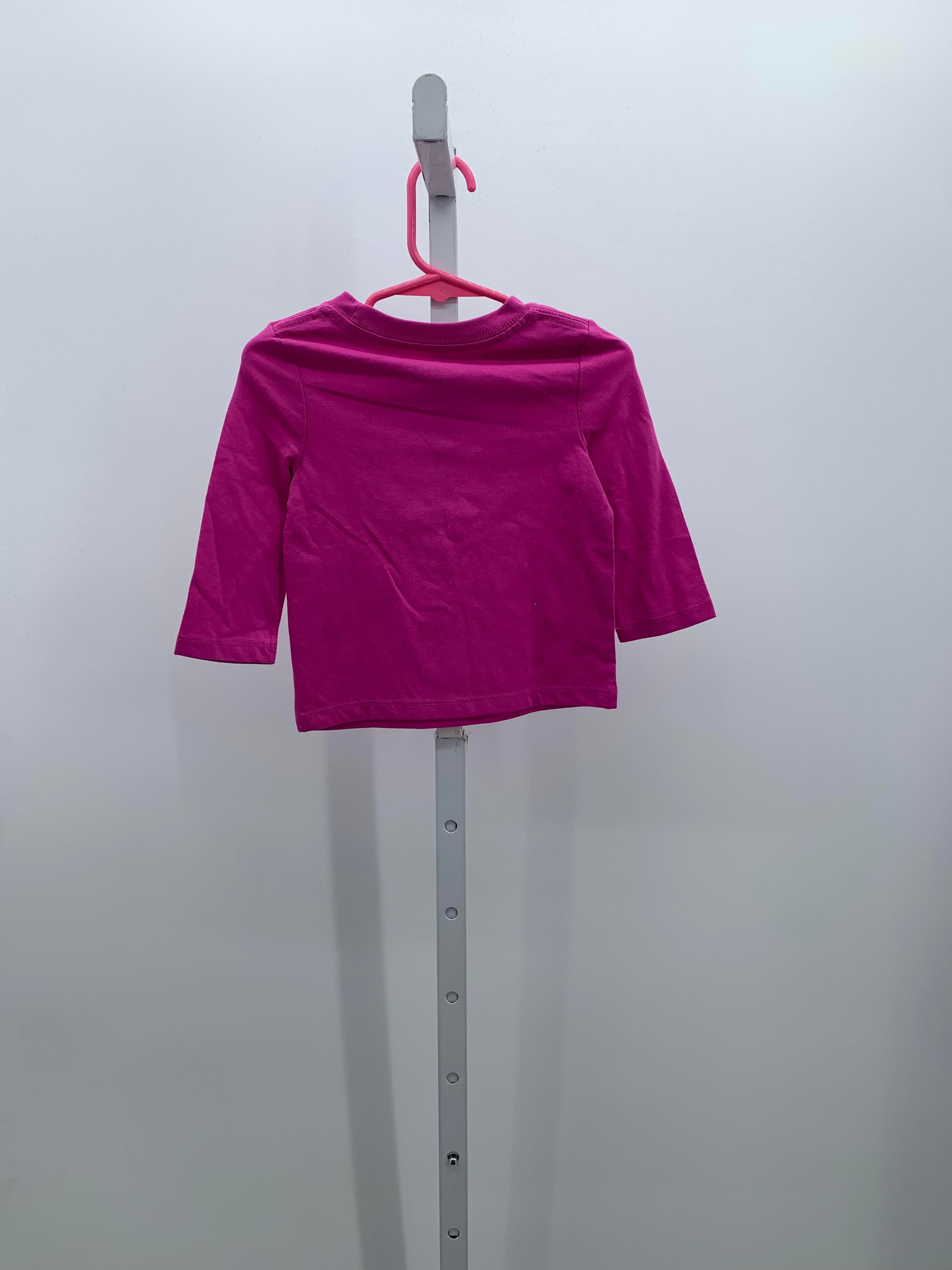 LONG SLV SHIRT CANDY CANES