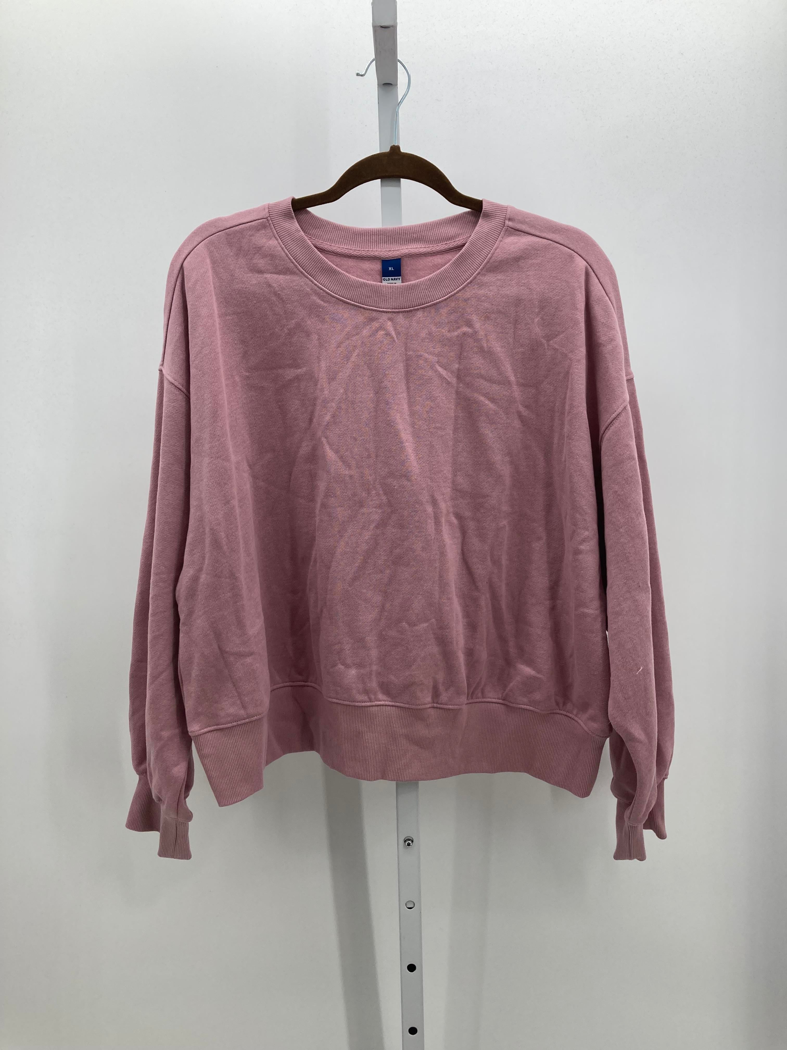 Old Navy Size Extra Large Misses Long Sleeve Shirt