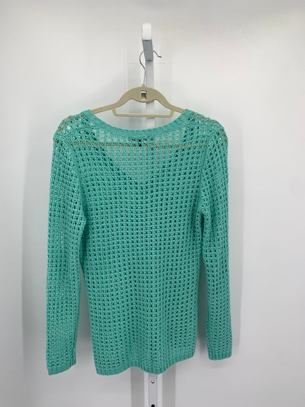 Size Small Misses Long Slv Sweater