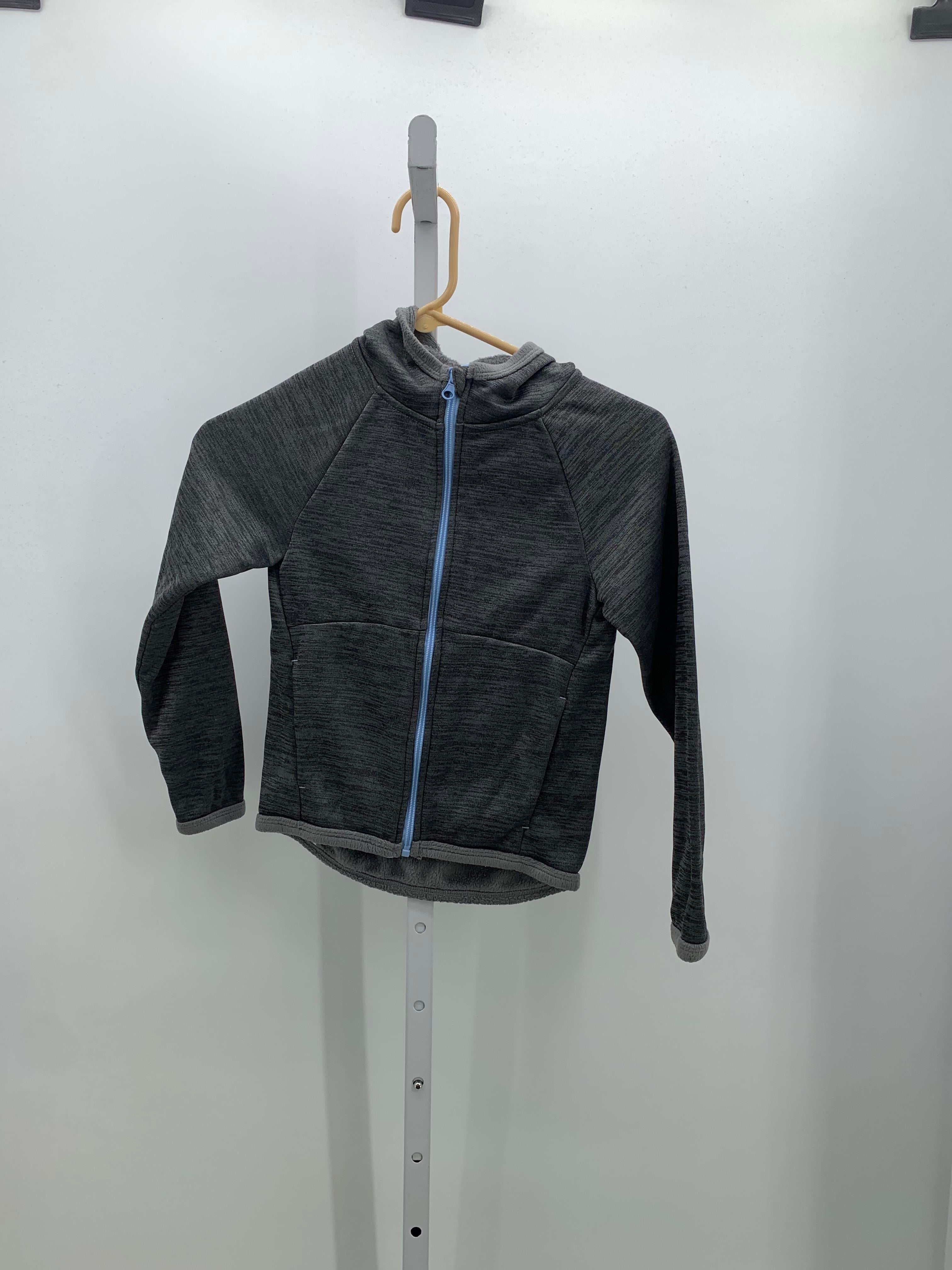 C9 Size 6/6X Girls Sweat Jacket