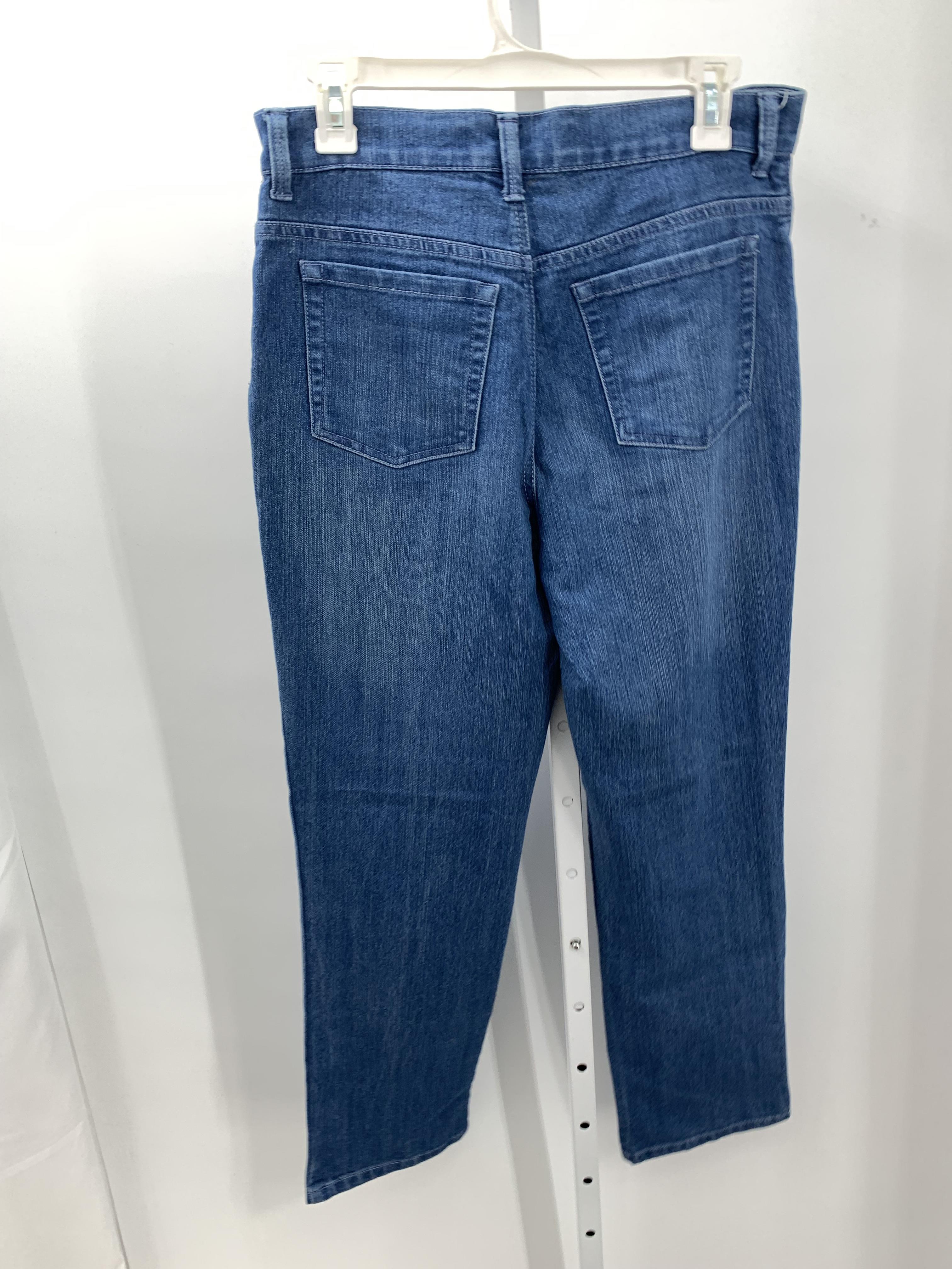Gloria Vanderbilt Size 10 Misses Jeans